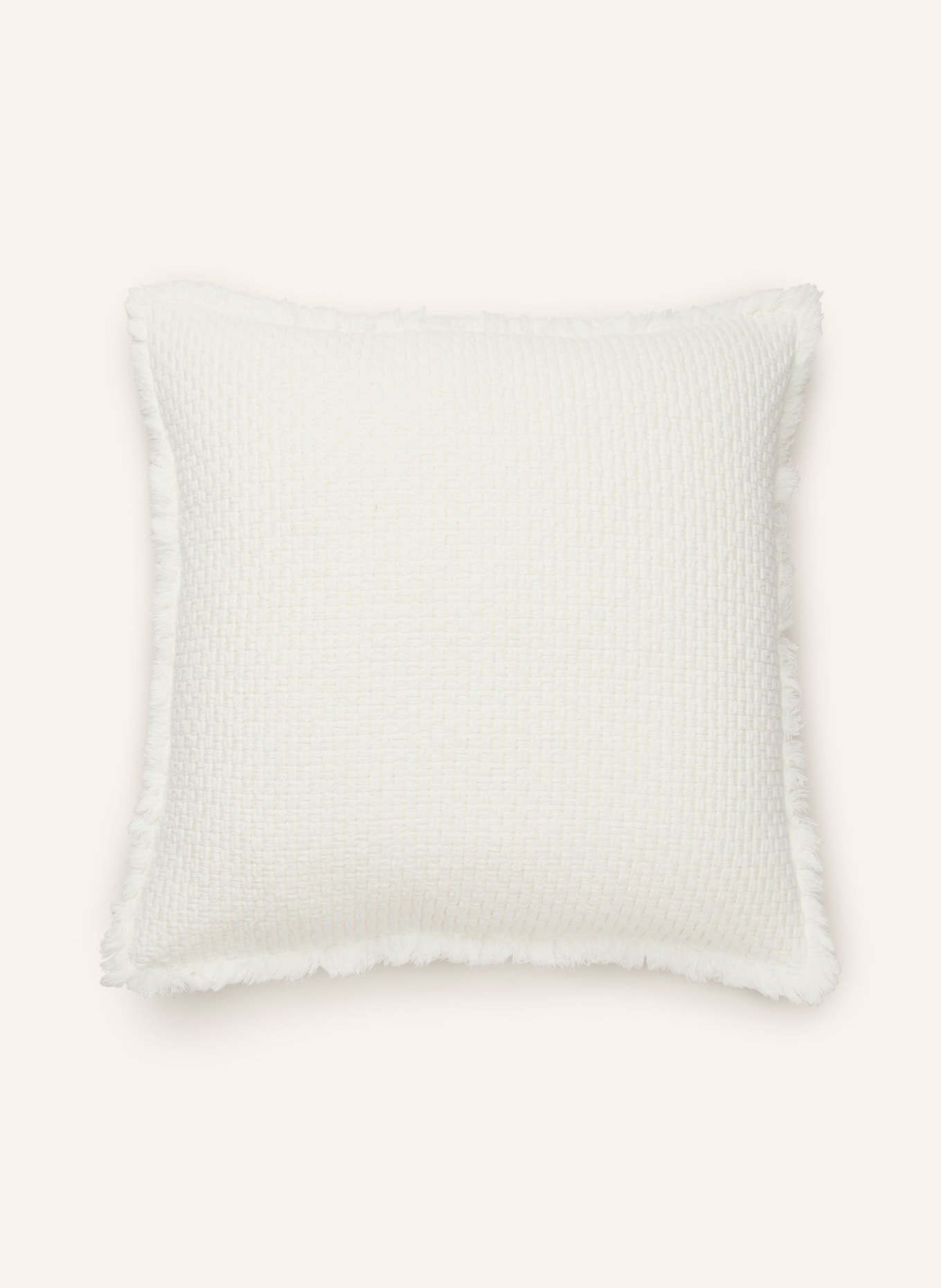 PROFLAX Decorative cushion cover, Color: CREAM (Image 1)