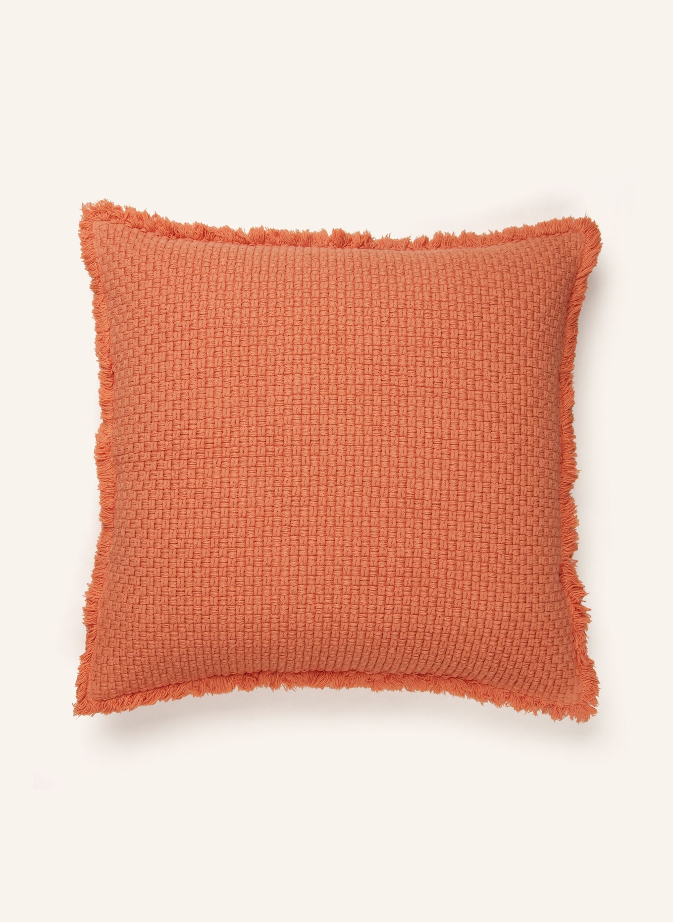 PROFLAX Decorative cushion cover, Color: ORANGE (Image 1)