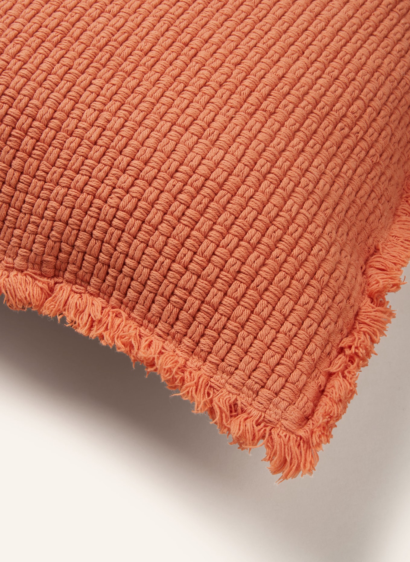 PROFLAX Decorative cushion cover, Color: ORANGE (Image 3)