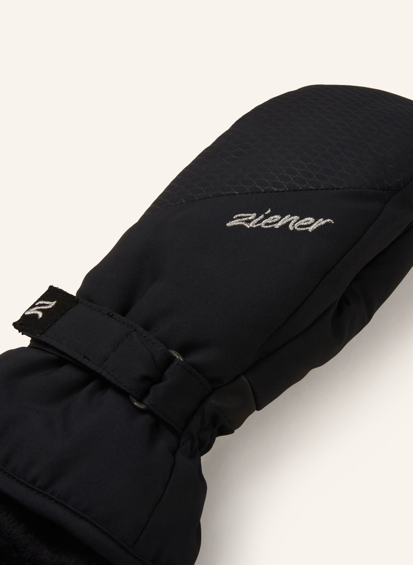 Ziener Ski gloves KLAIRO GTX MITTEN, Color: BLACK (Image 2)
