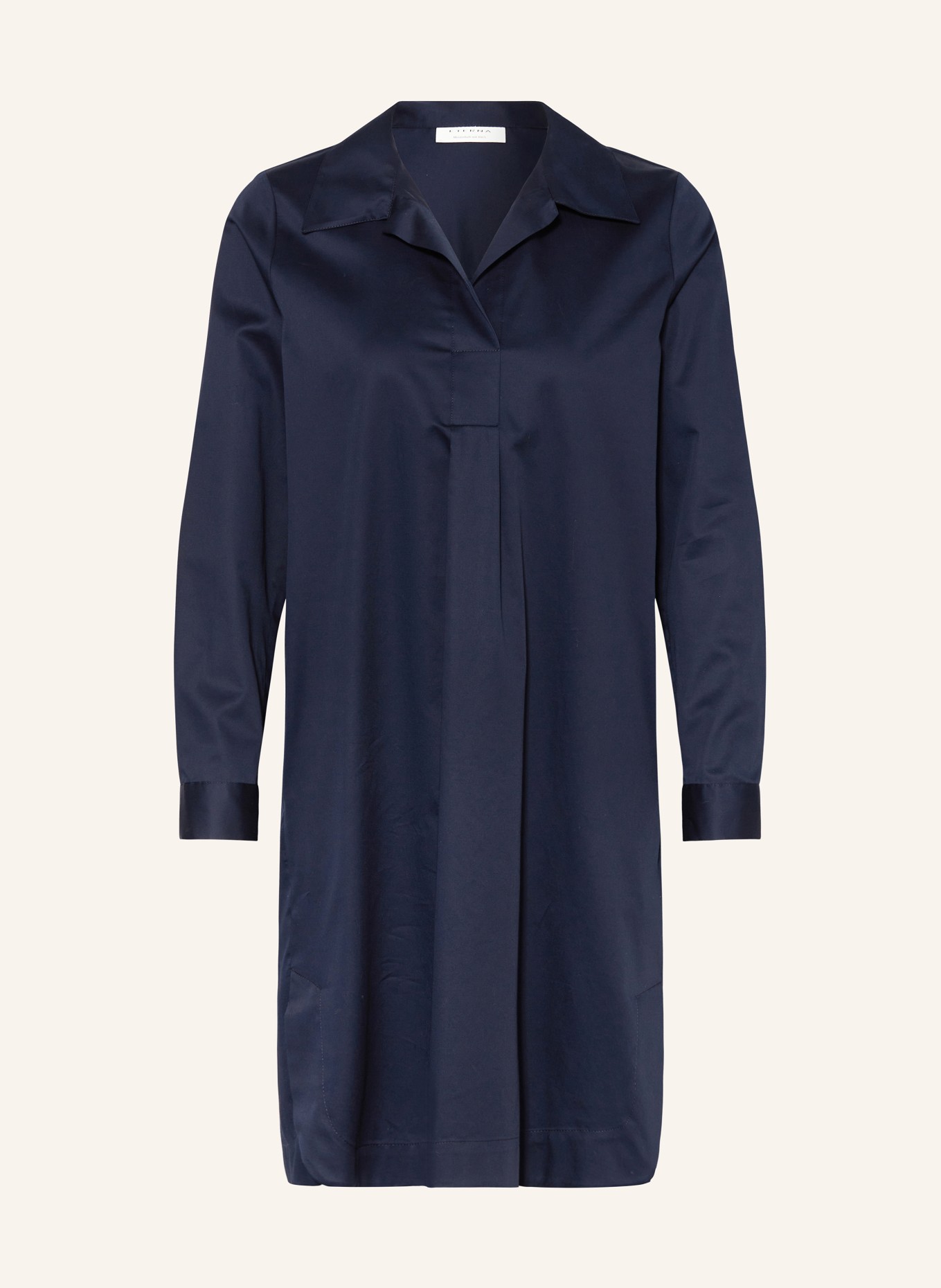 Eterna kleid dunkelblau