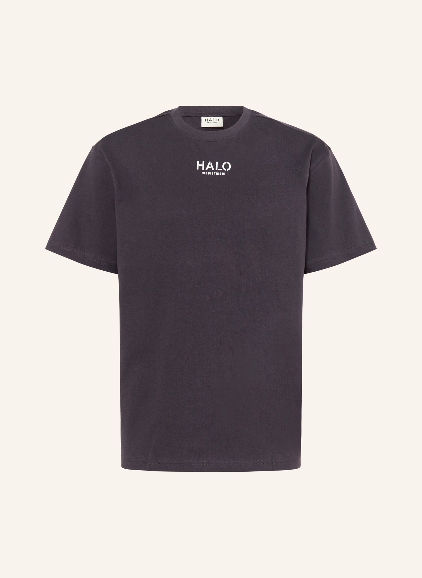 HALO T-shirt, Kolor: GRANATOWY (Obrazek 1)