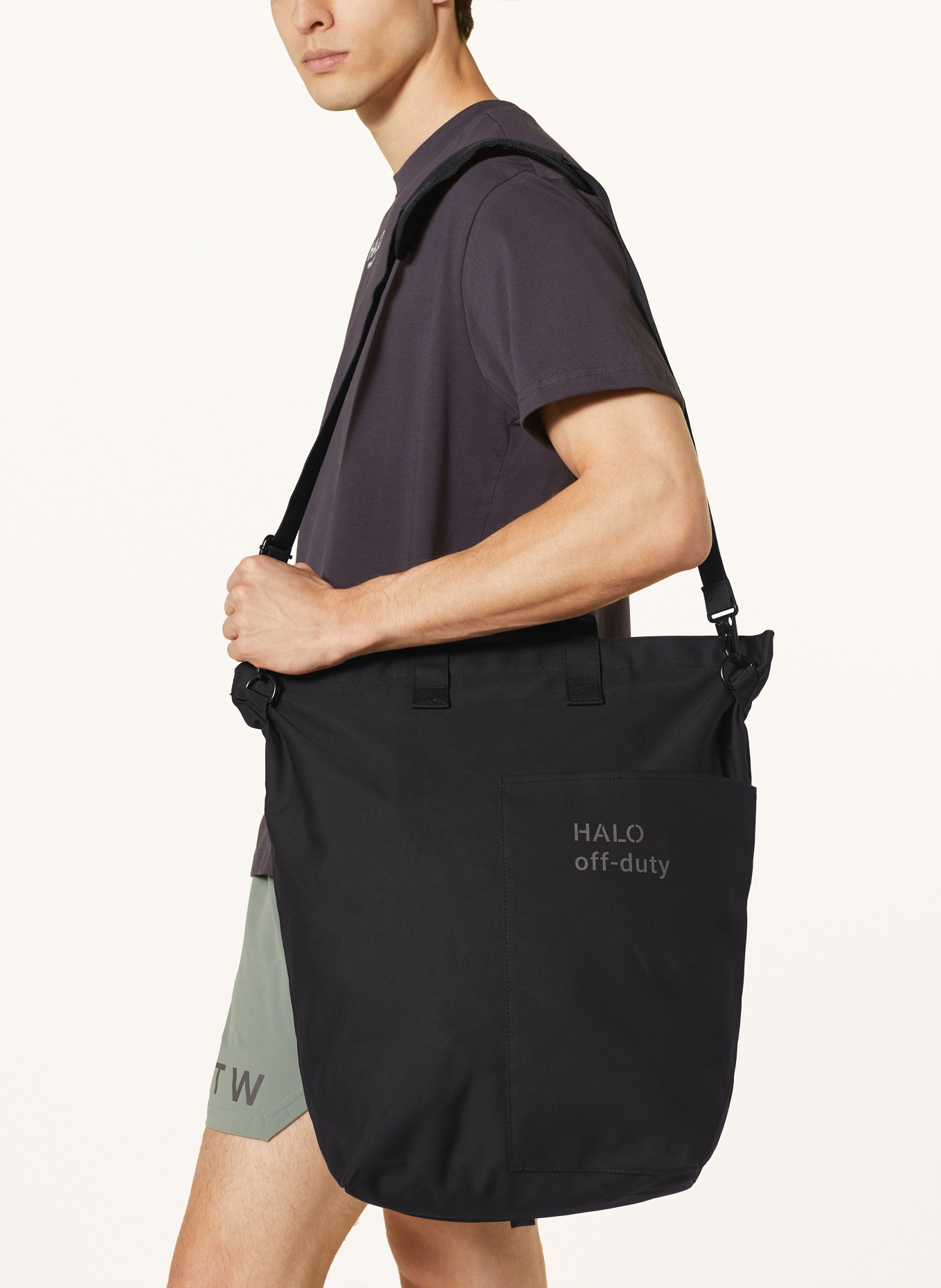 HALO Shopper DURA, Color: BLACK (Image 4)