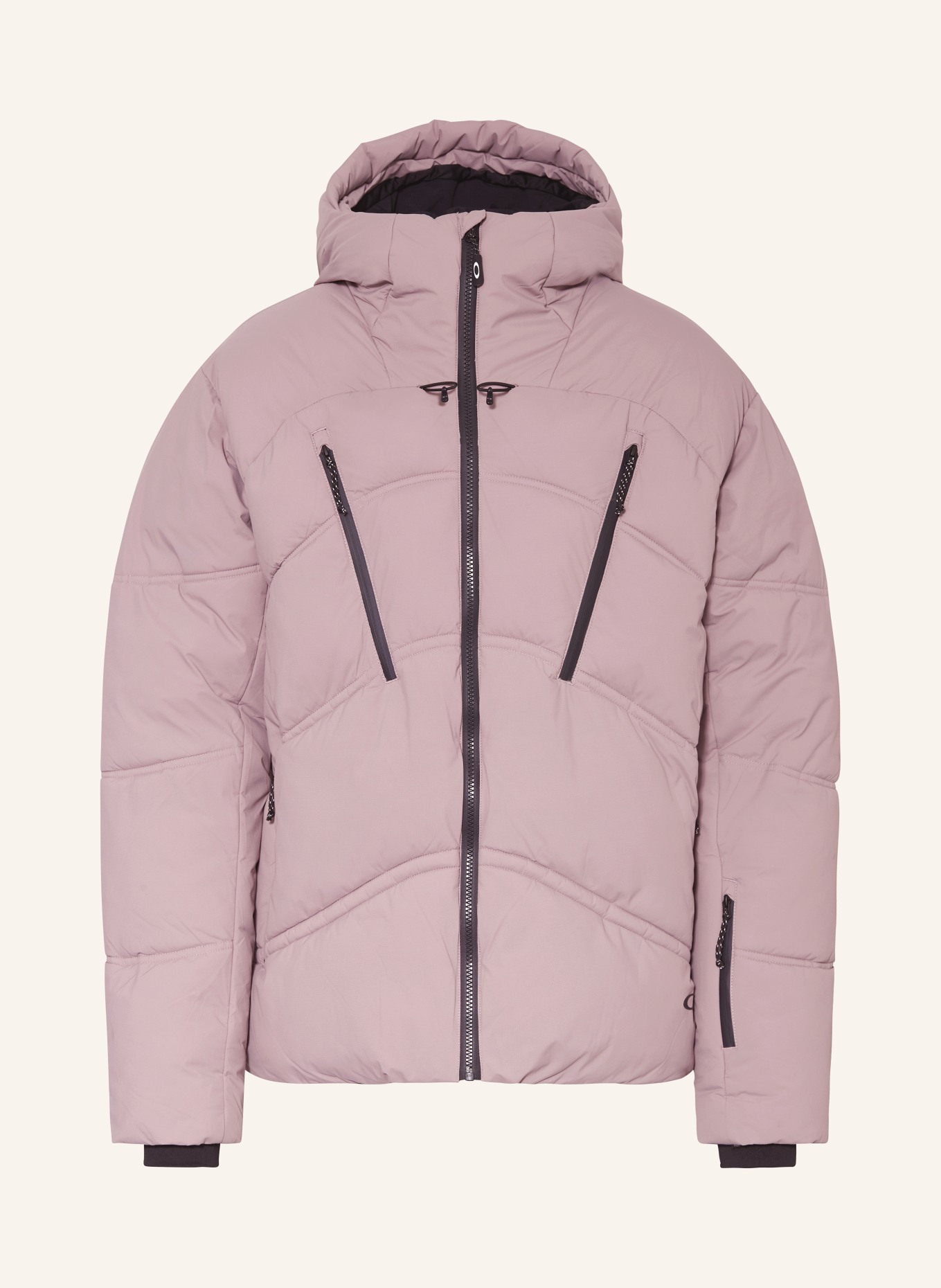 OAKLEY Ski jacket RYKKINN in purple