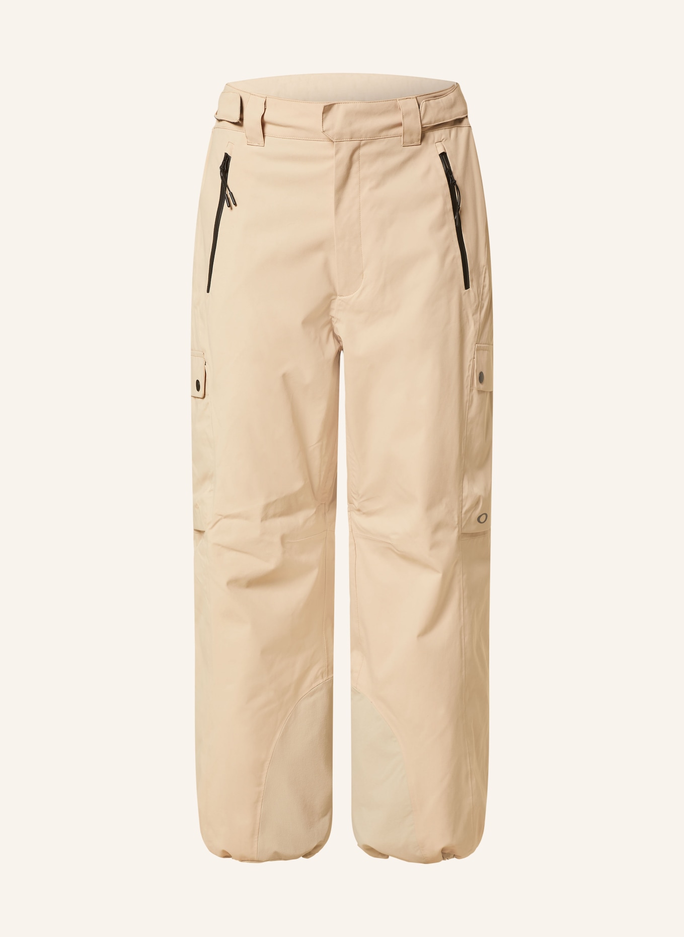 OAKLEY Skihose CHANNEL: HELLBRAUN