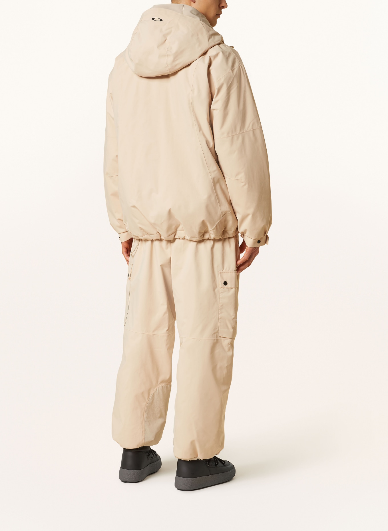 OAKLEY Skihose CHANNEL: HELLBRAUN