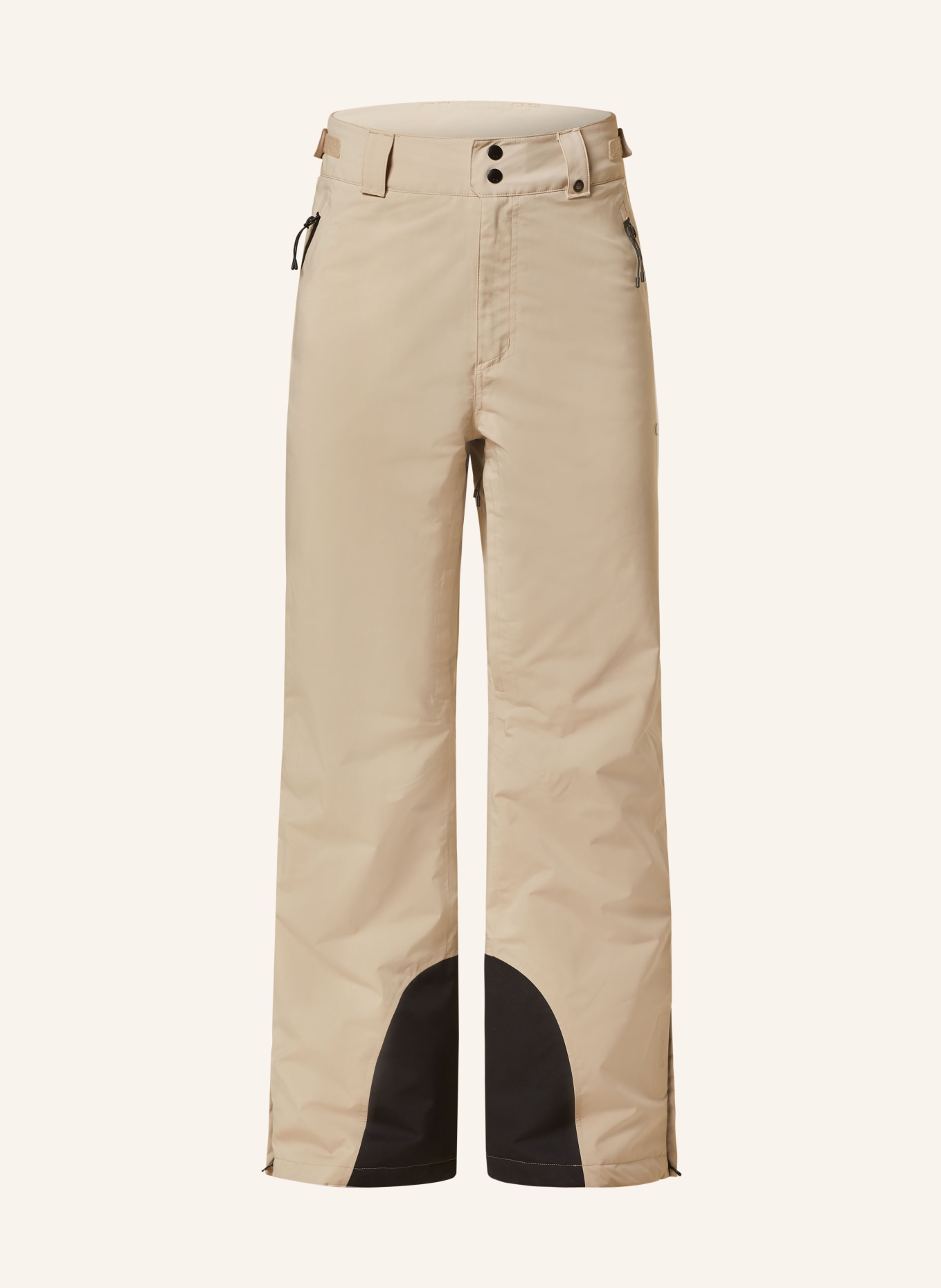 OAKLEY Skihose SUB TEMP RC GTX 2.0: HELLBRAUN