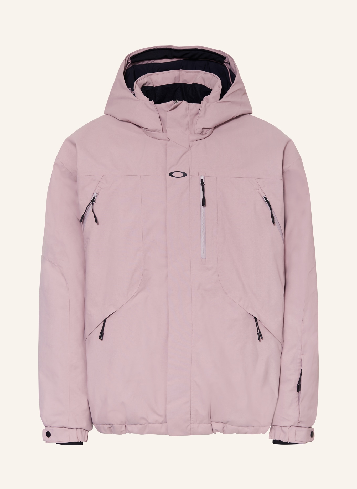 OAKLEY Ski jacket CHANNEL in purple