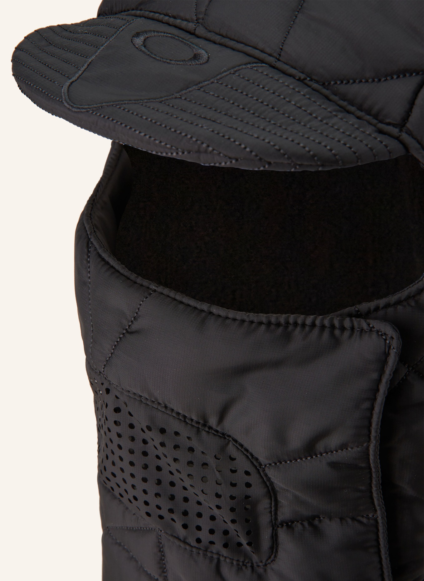 OAKLEY Kominiarka HYLAND: CZARNY