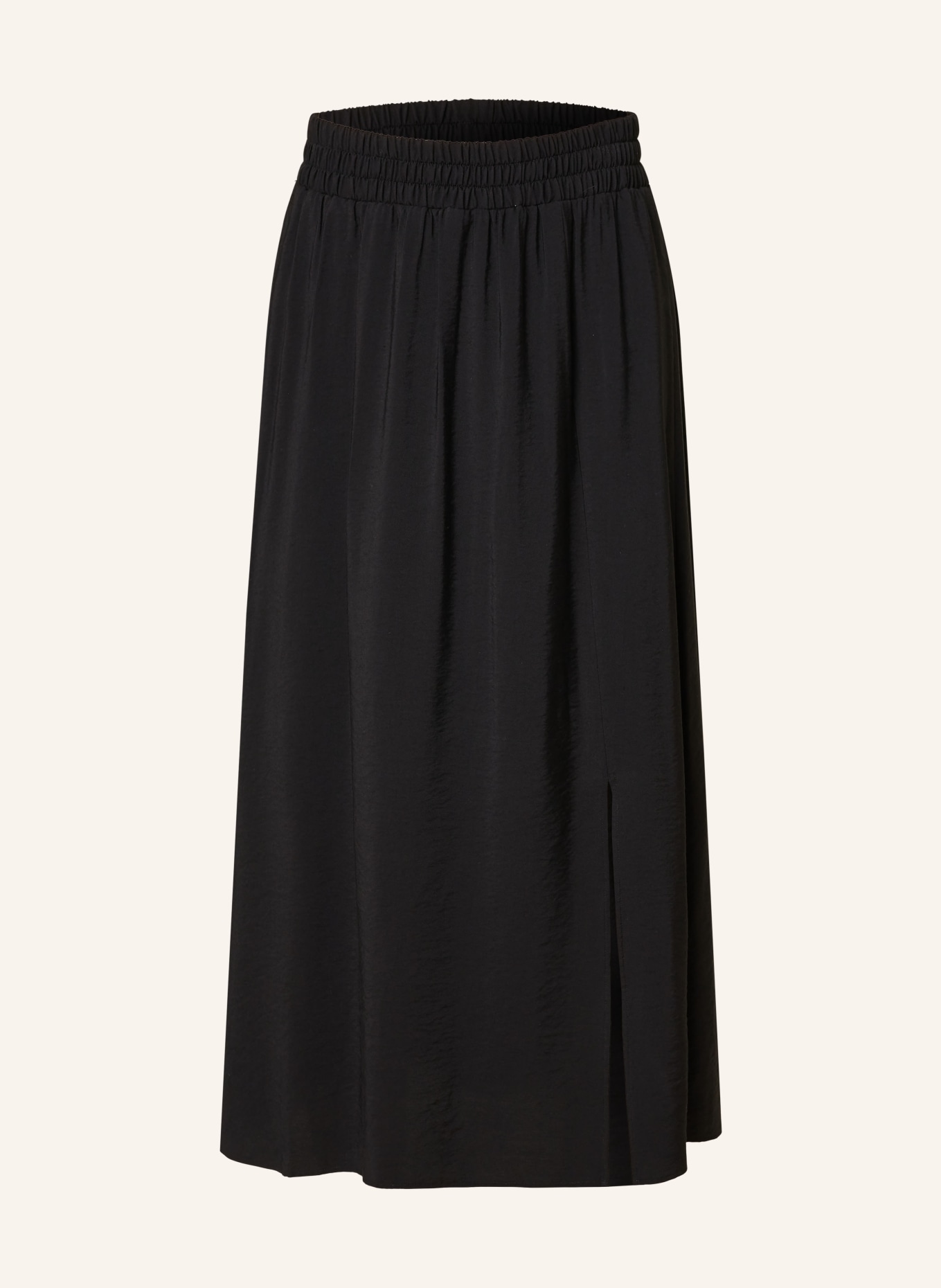 WHISTLES Skirt EVA, Color: BLACK (Image 1)