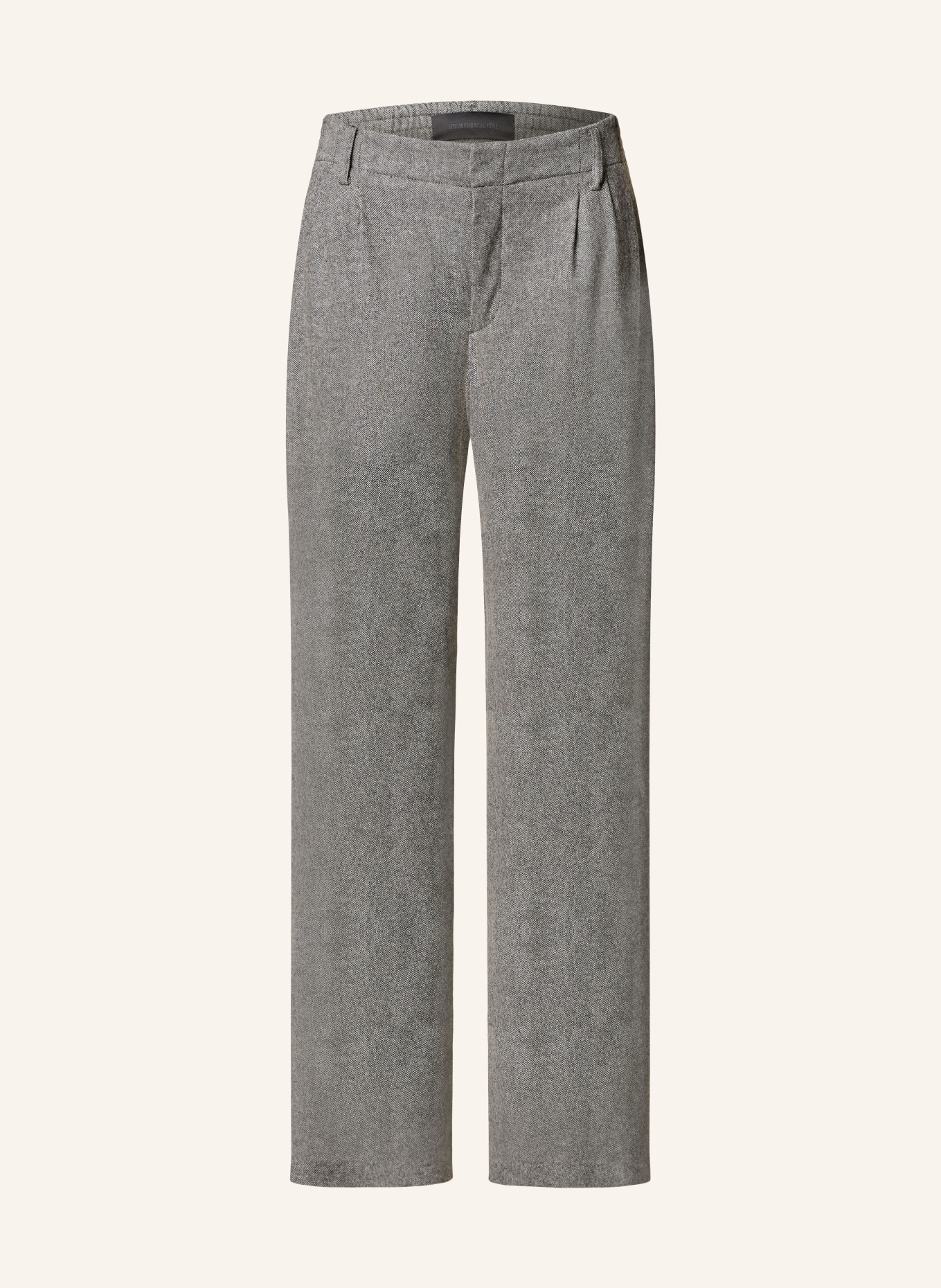 DRYKORN Marlenehose JEALOUS: GRAU