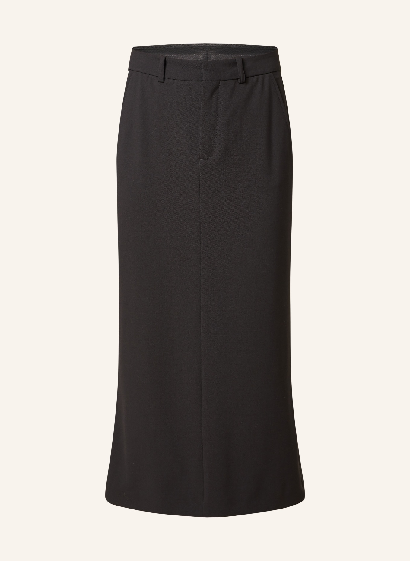 DRYKORN Skirt DORNE, Color: BLACK (Image 1)