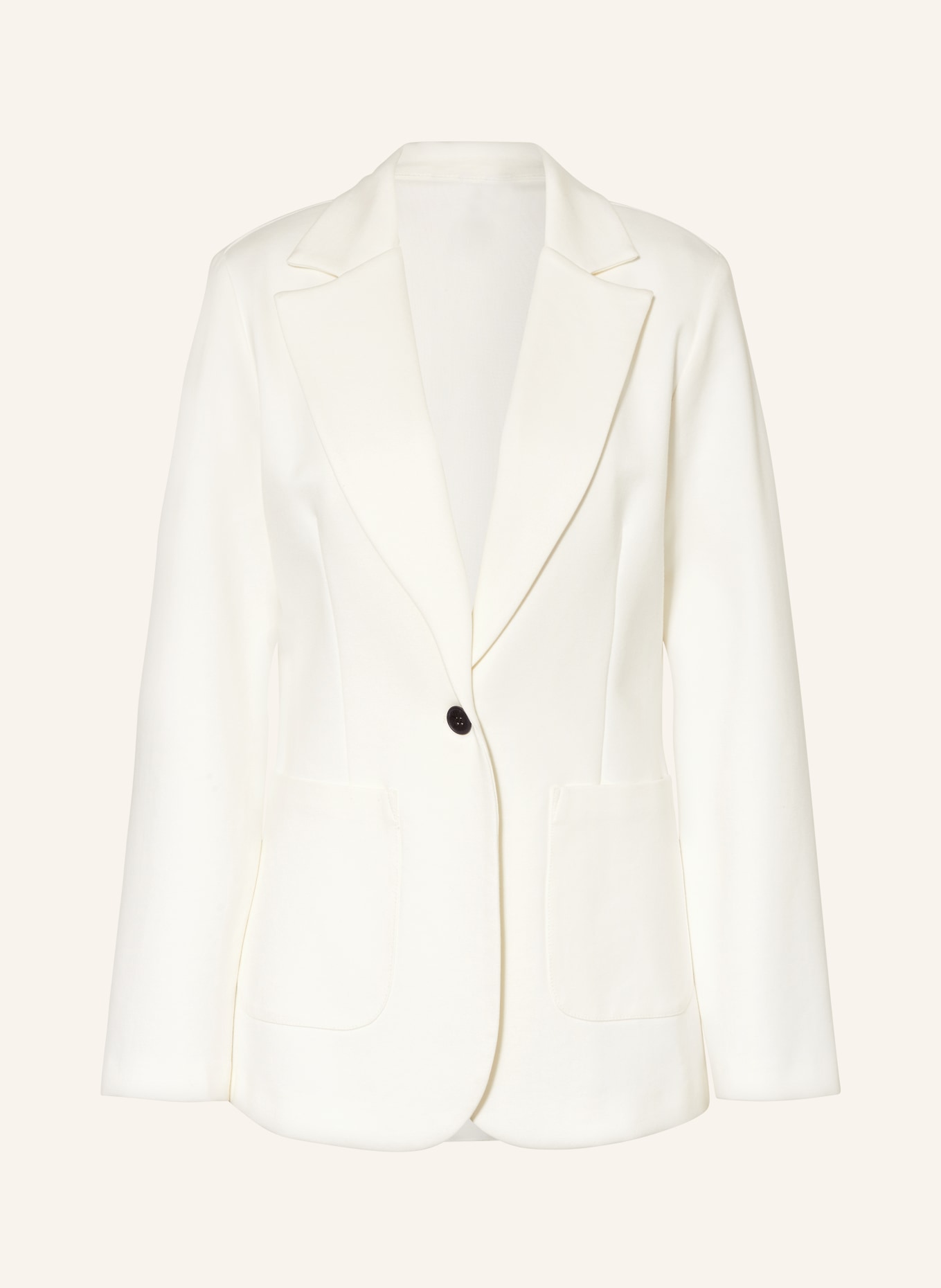 Joseph Ribkoff Blazer, Color: WHITE (Image 1)