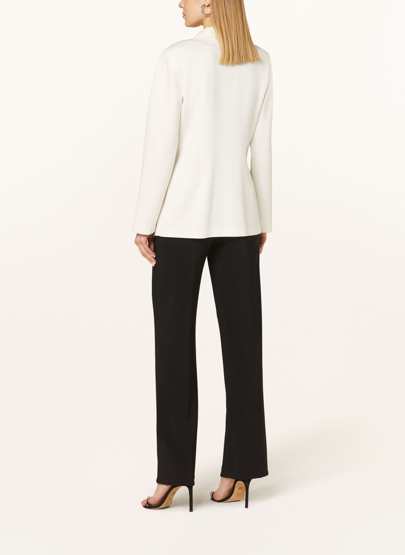 Joseph Ribkoff Blazer, Color: WHITE (Image 3)