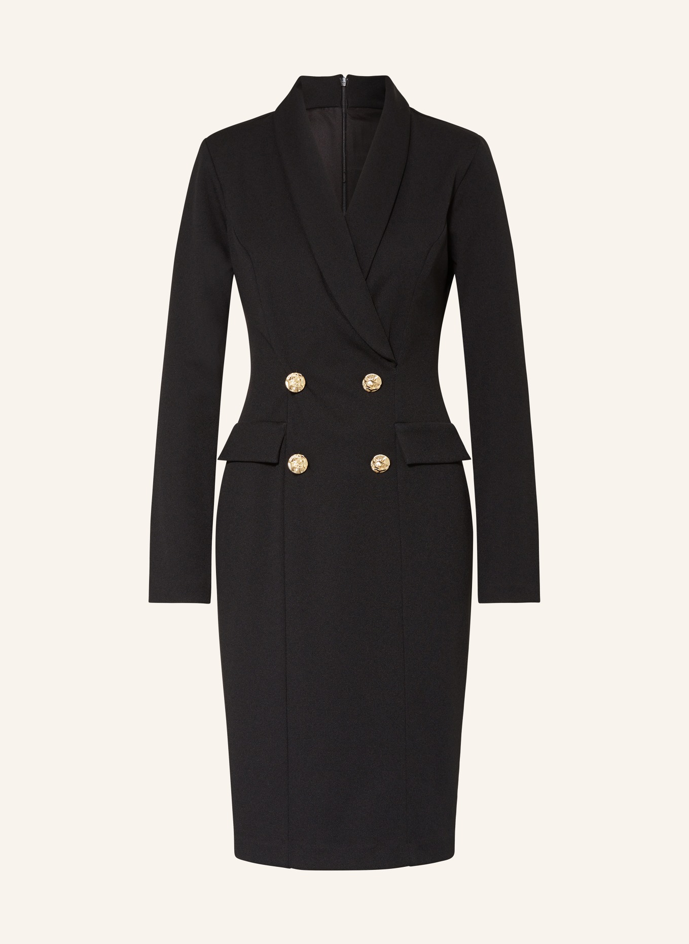 Joseph Ribkoff Kleid: SCHWARZ