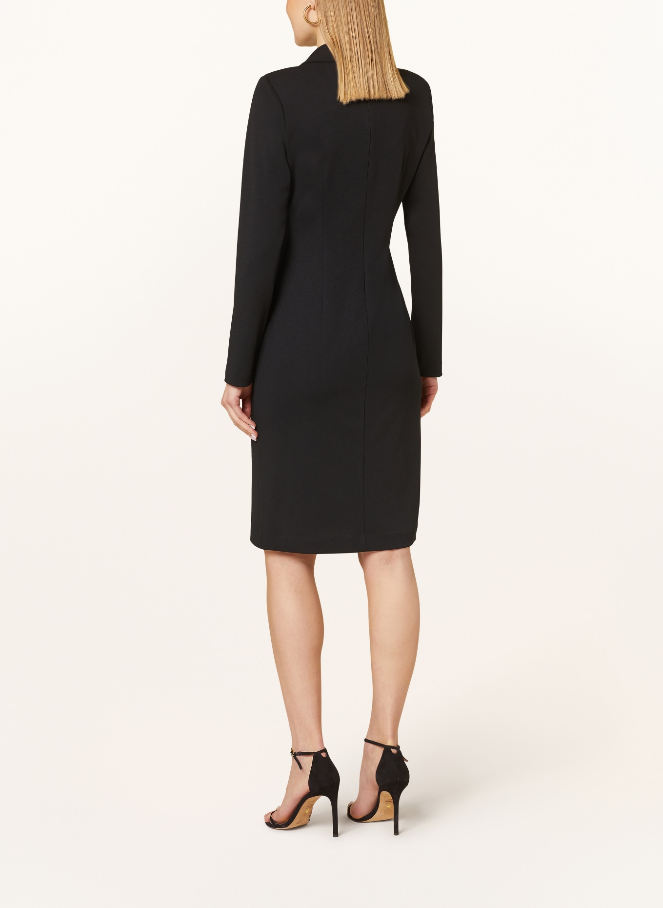 Joseph Ribkoff Kleid: SCHWARZ