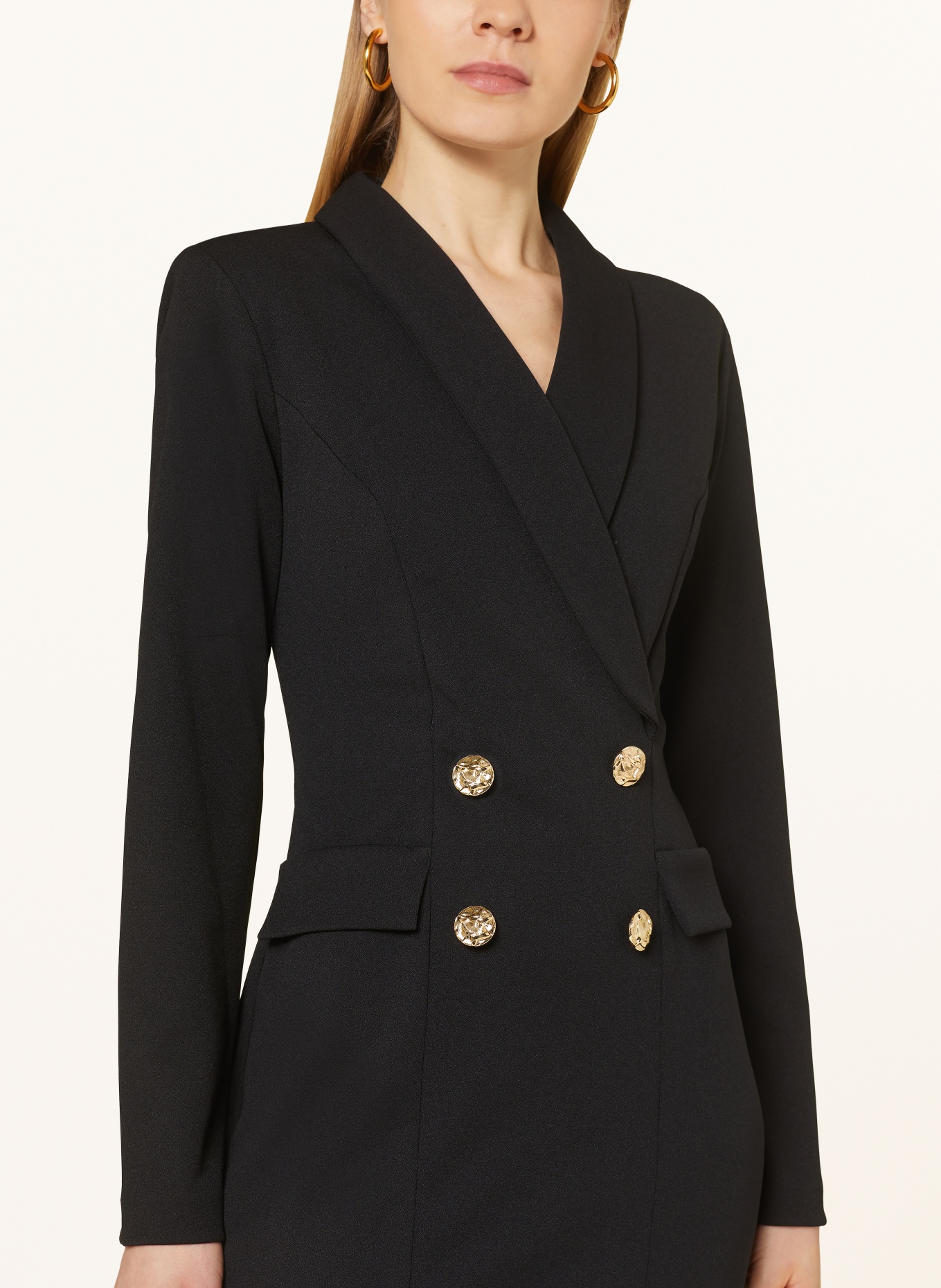 Joseph Ribkoff Kleid: SCHWARZ