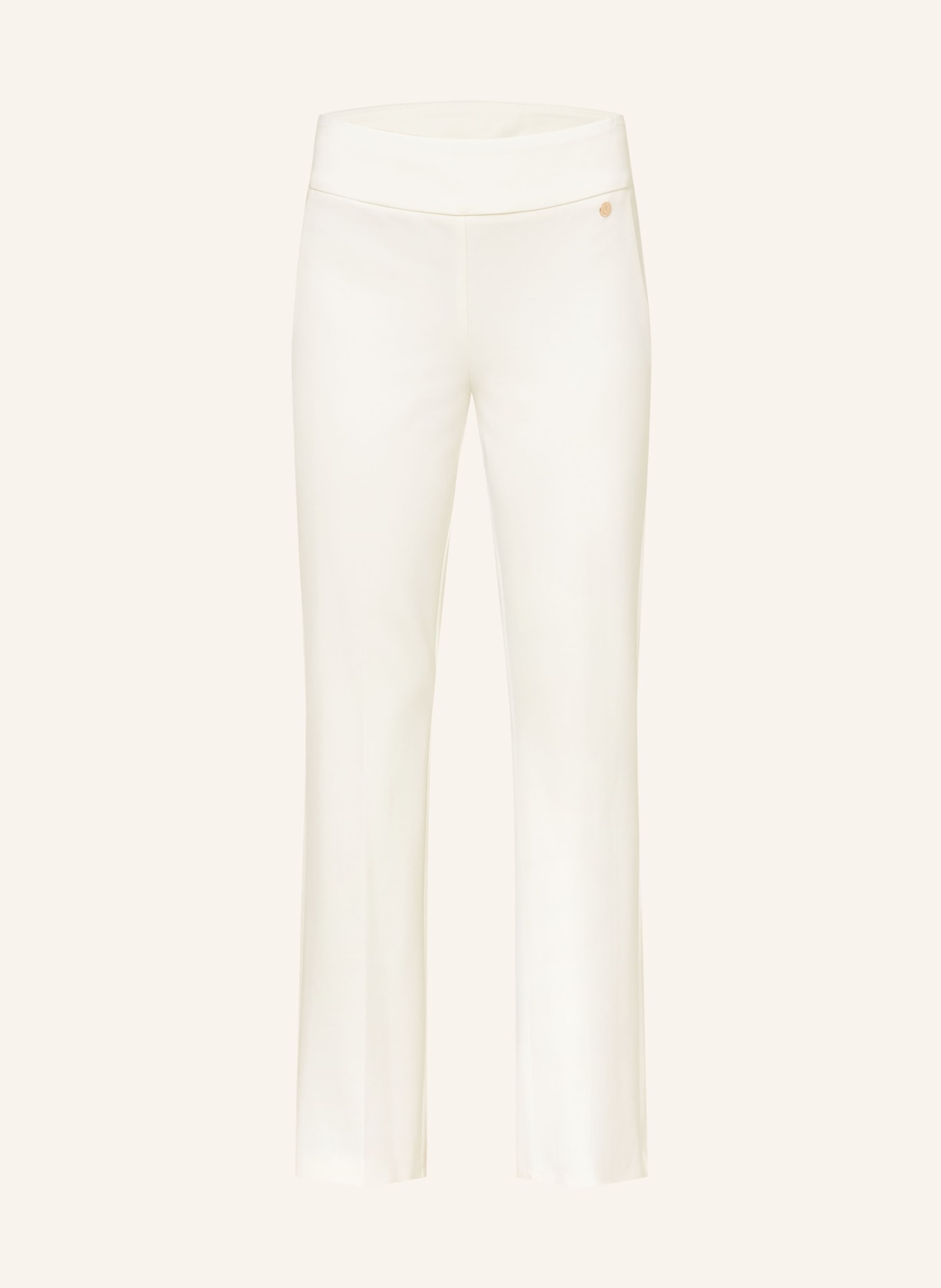 Joseph Ribkoff Wide leg trousers, Color: ECRU (Image 1)