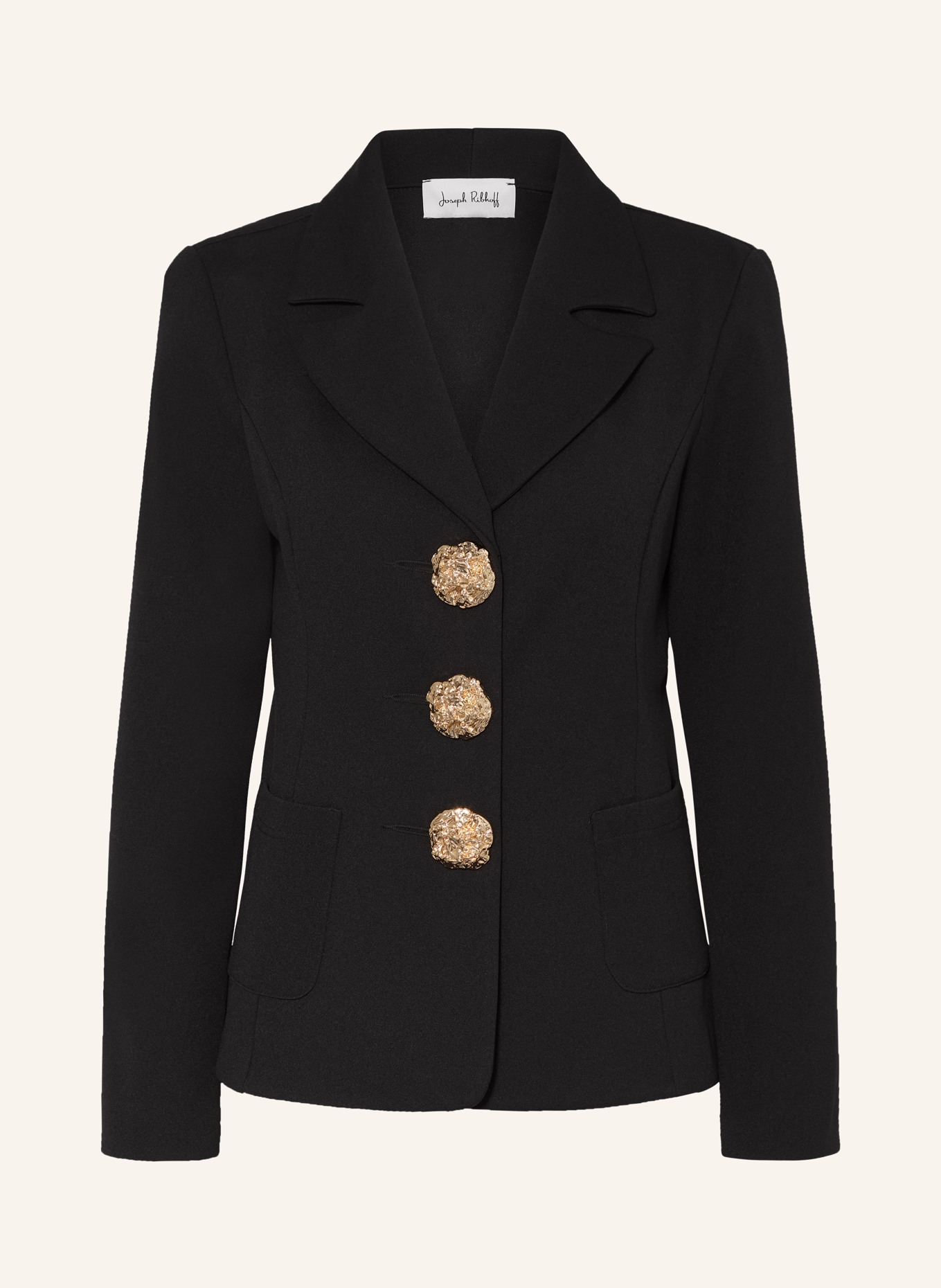 Joseph Ribkoff Blejzr: ČERNÁ