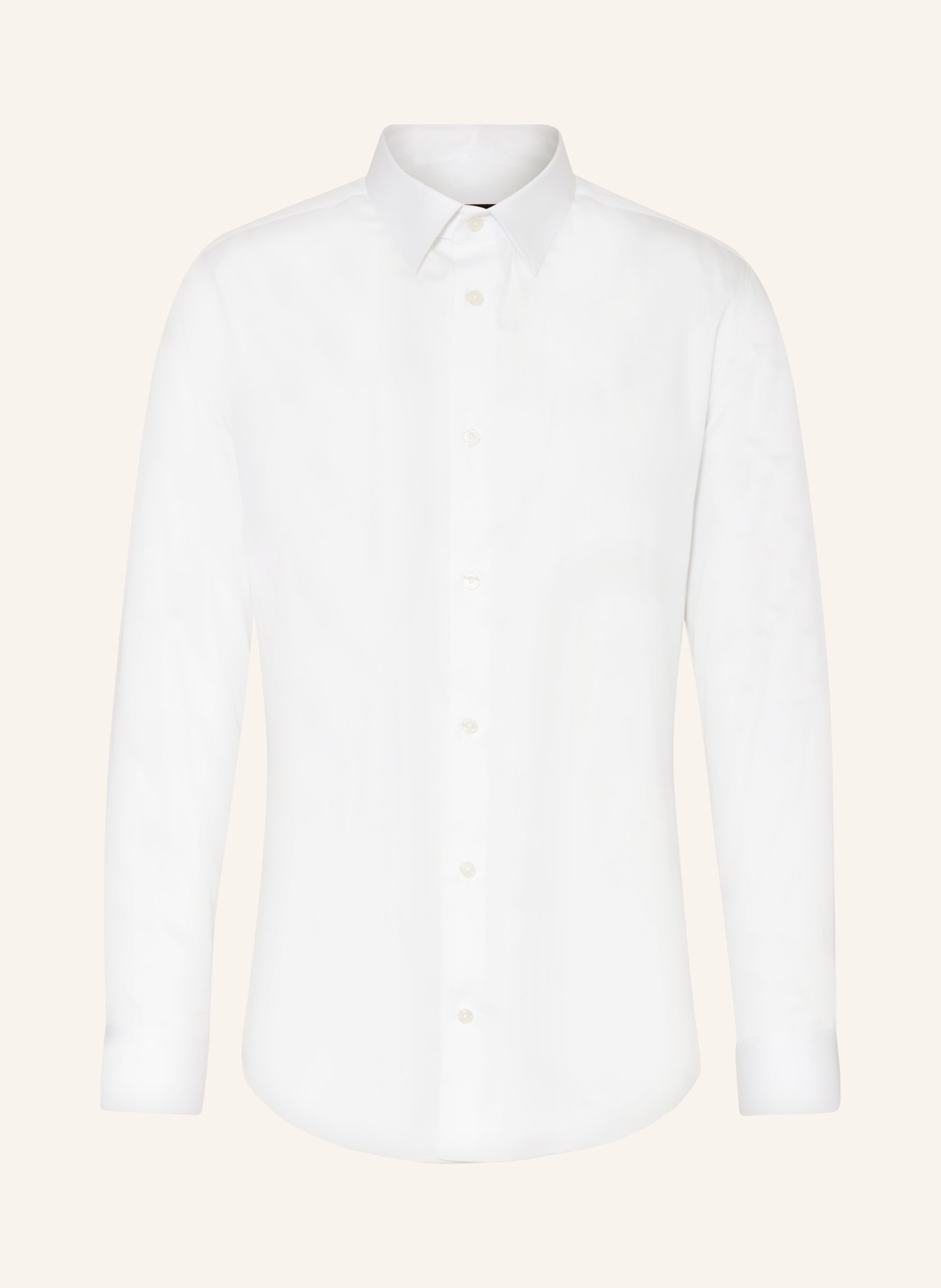 DRYKORN Shirt DANEEL slim fit, Color: WHITE (Image 1)