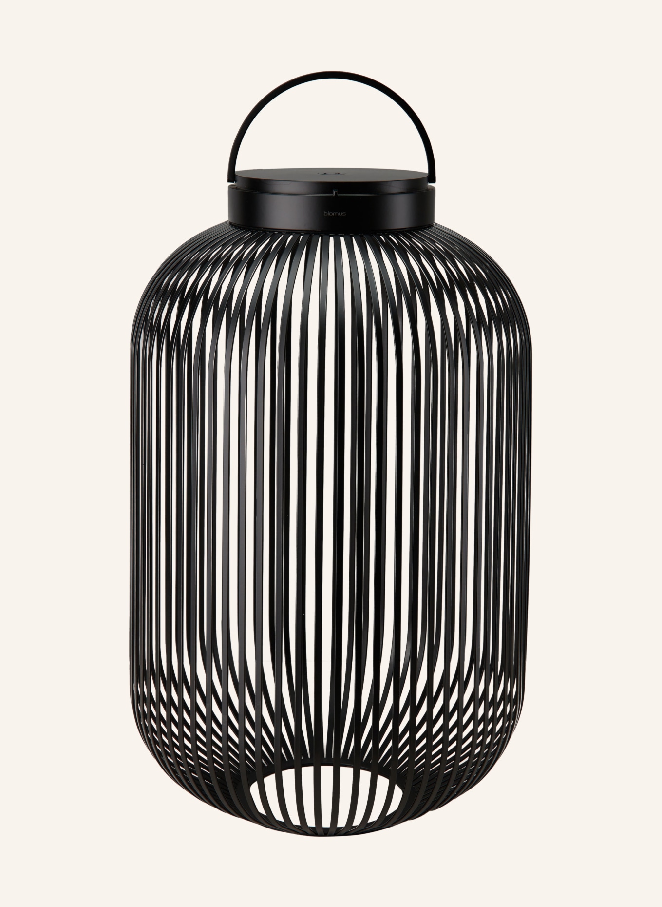 blomus Tischleuchte LITO: - Black