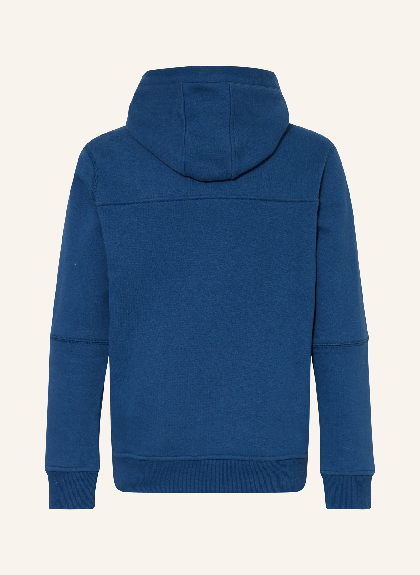 GARCIA Hoodie: BLAU