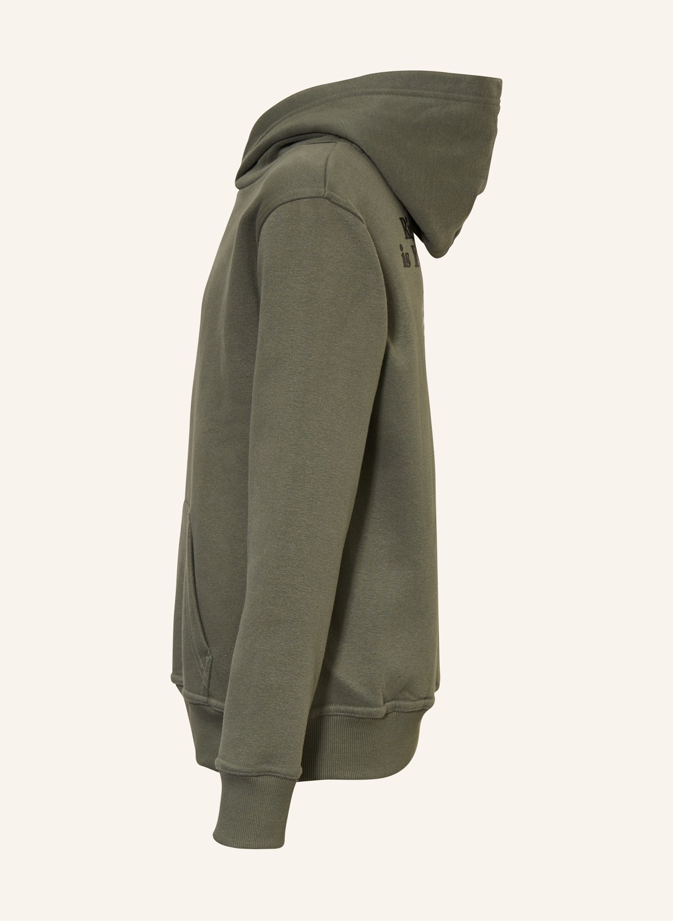 GARCIA Hoodie, Farbe: KHAKI (Bild 4)