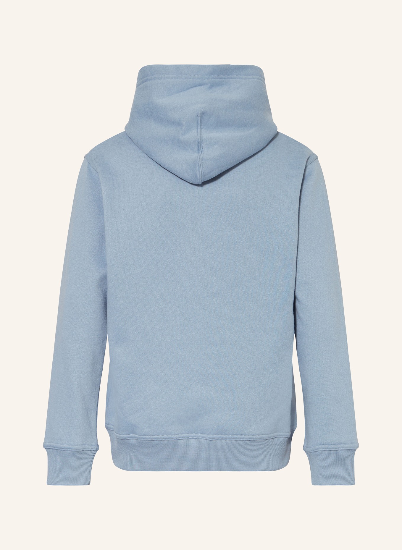 GARCIA Hoodie, Farbe: BLAUGRAU (Bild 2)