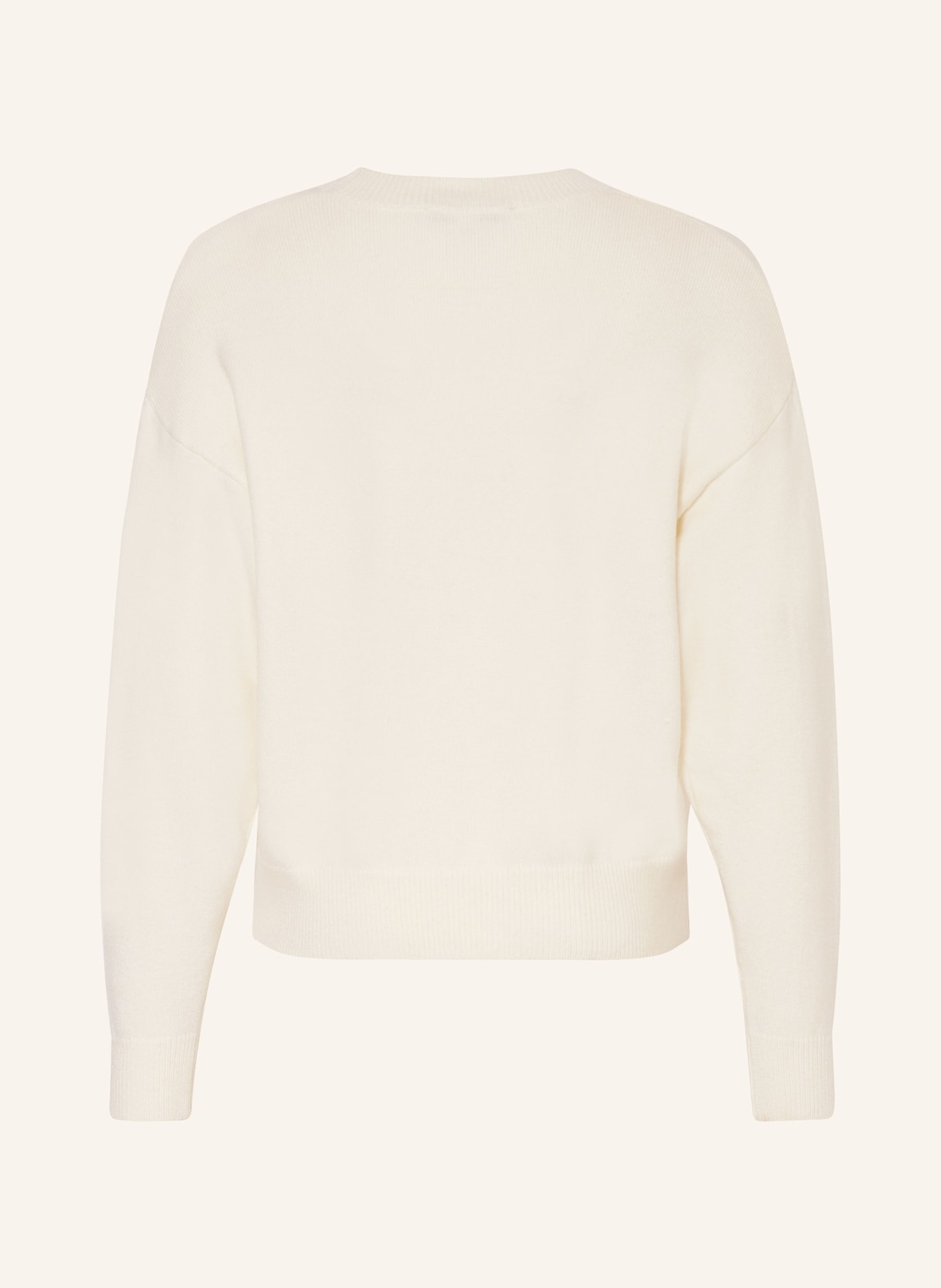 GARCIA Pullover, Farbe: ECRU (Bild 2)