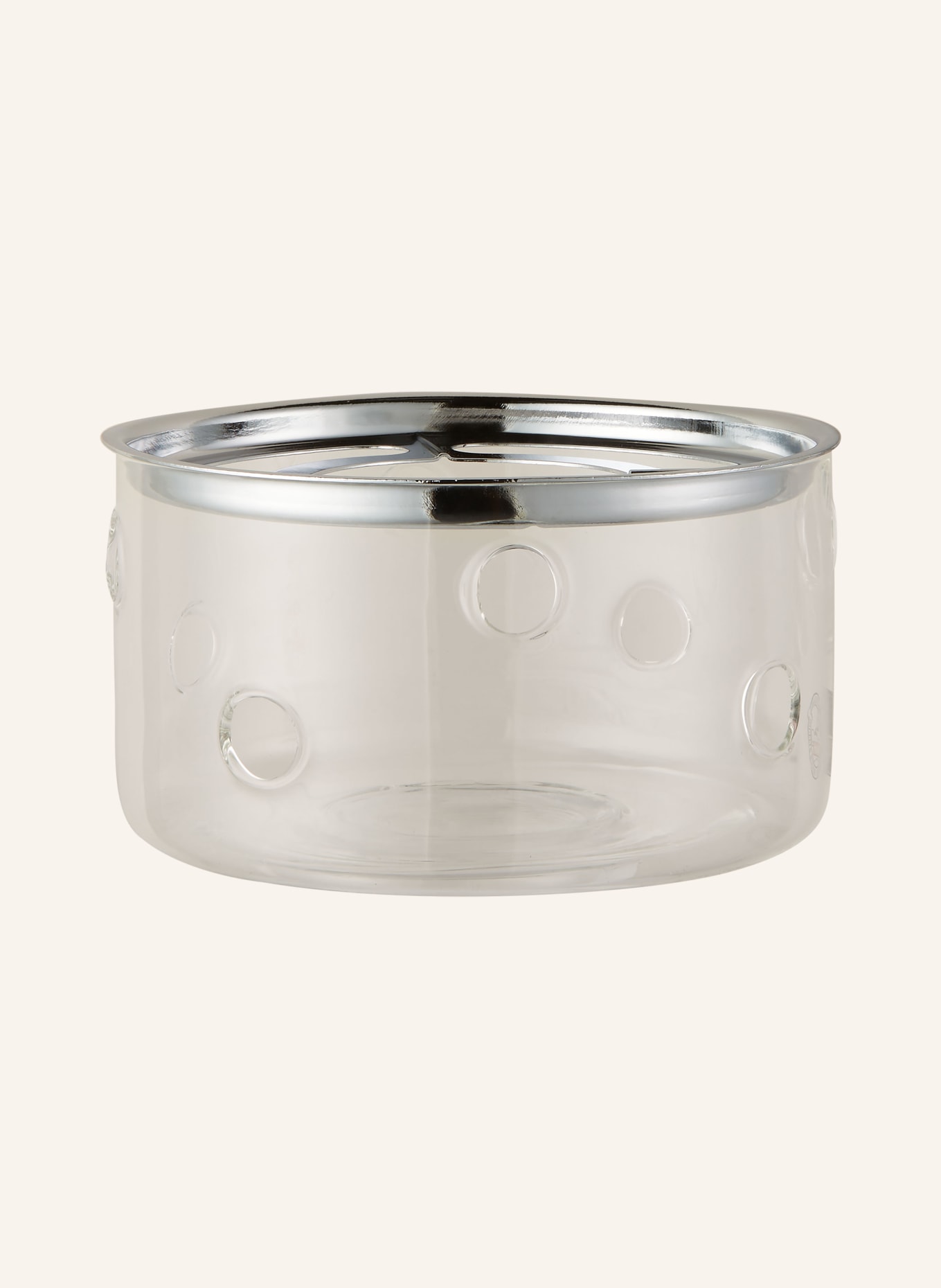 bodum Teapot warmer, Color: SILVER/ WHITE (Image 1)