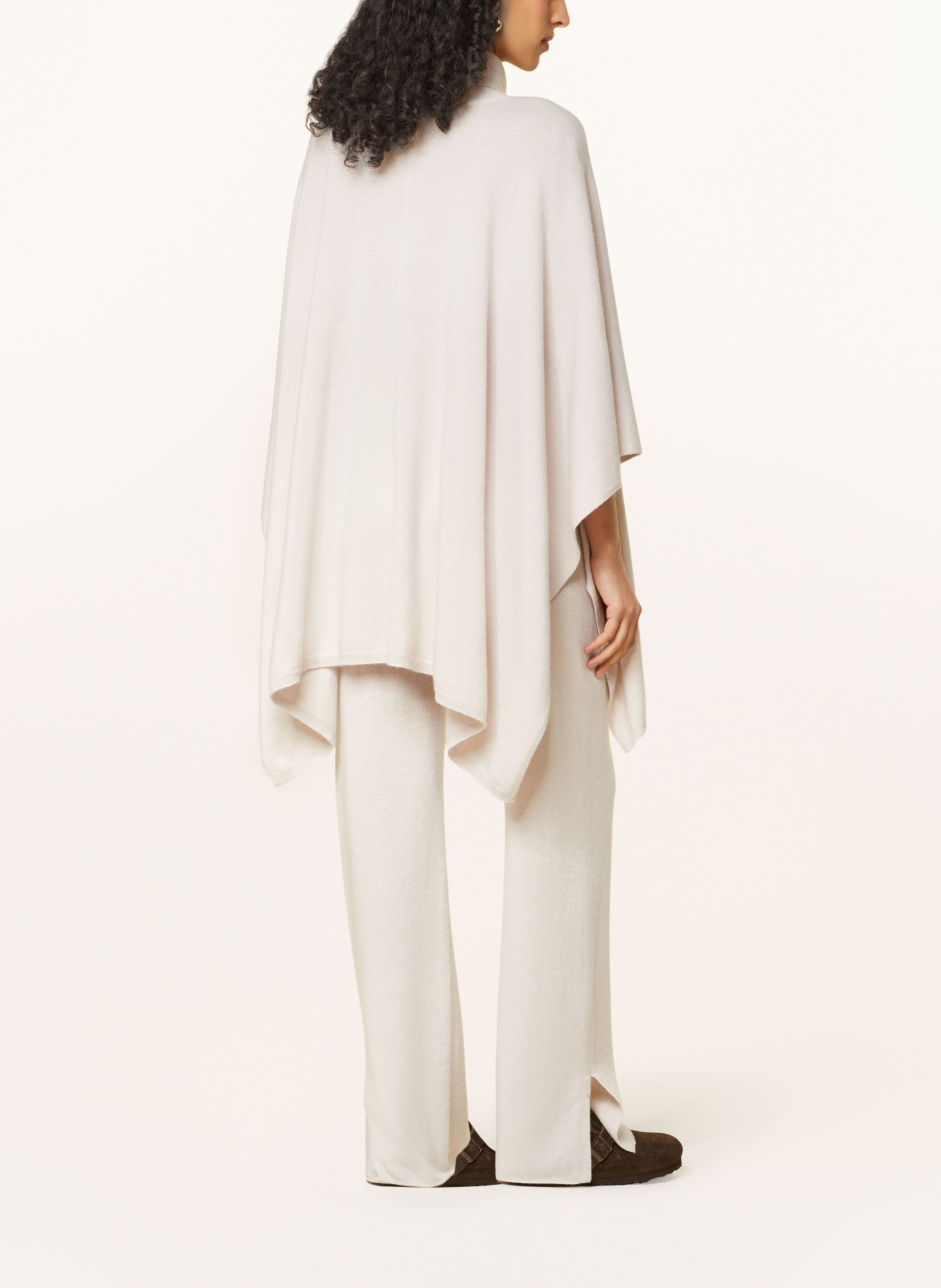 SMINFINITY Poncho, Farbe: CREME (Bild 3)