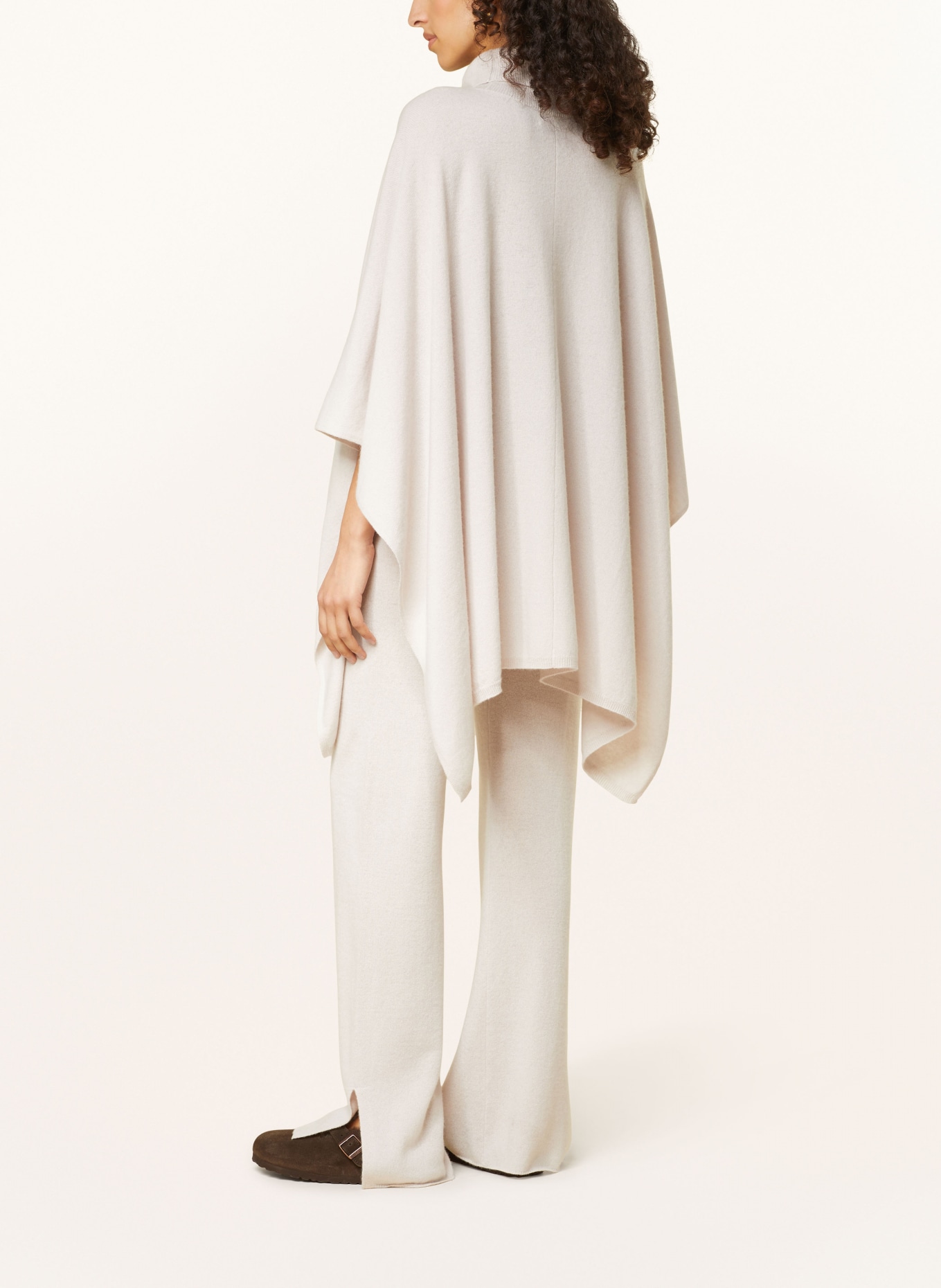 SMINFINITY Knit trousers, Color: CREAM (Image 3)