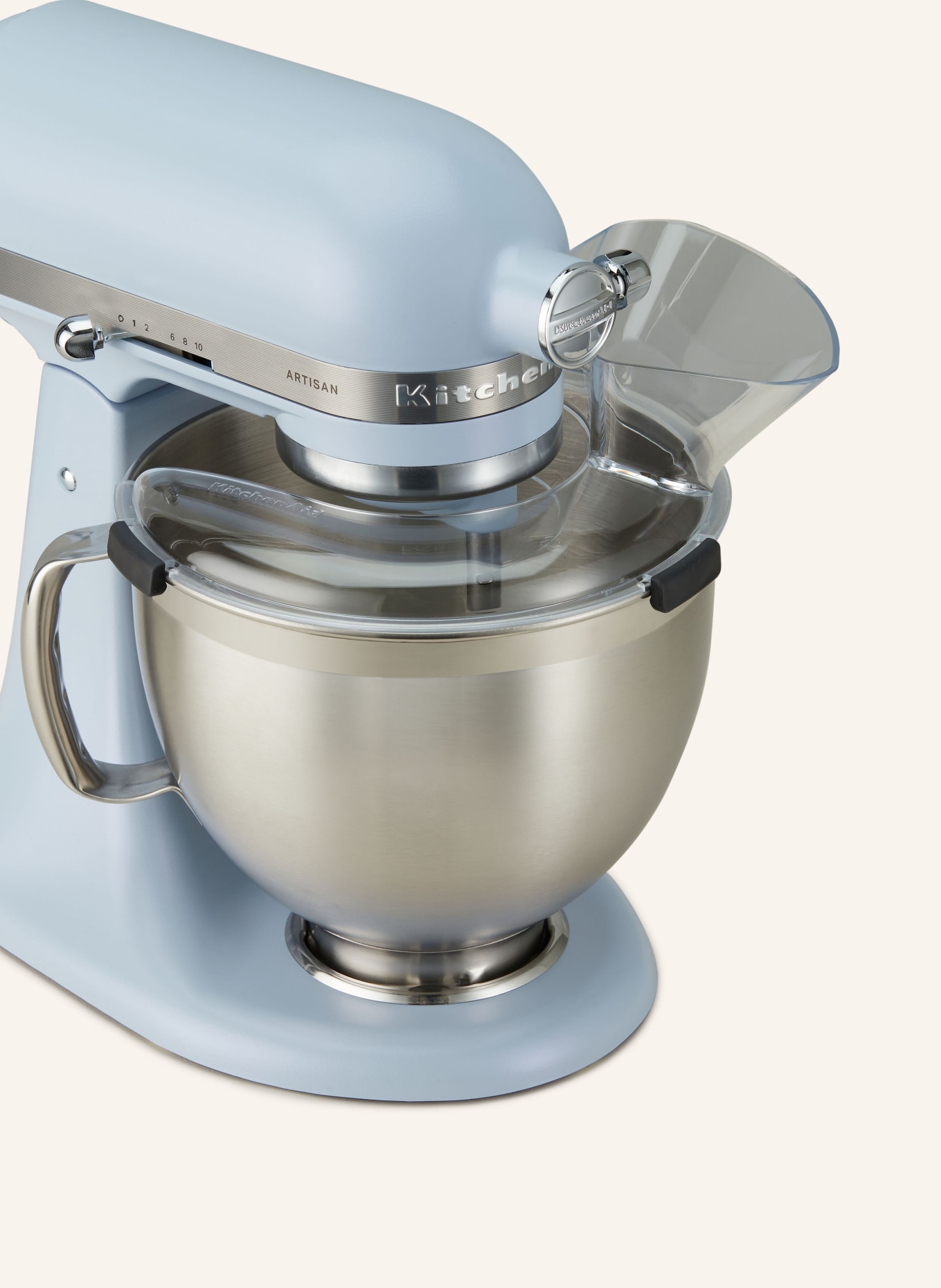 KitchenAid Robot kuchenny ARTISAN 4,7 l, Kolor: JASNOFIOLETOWY (Obrazek 4)