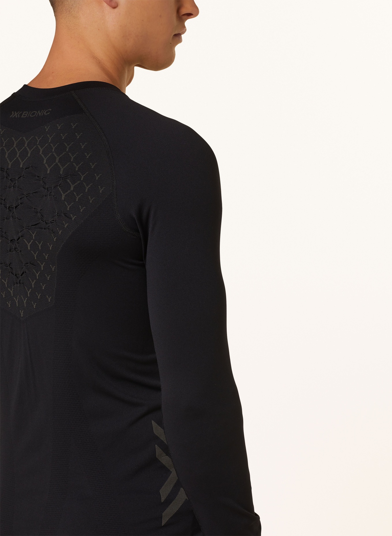 X-BIONIC Running shirt TWYCE, Color: BLACK (Image 4)