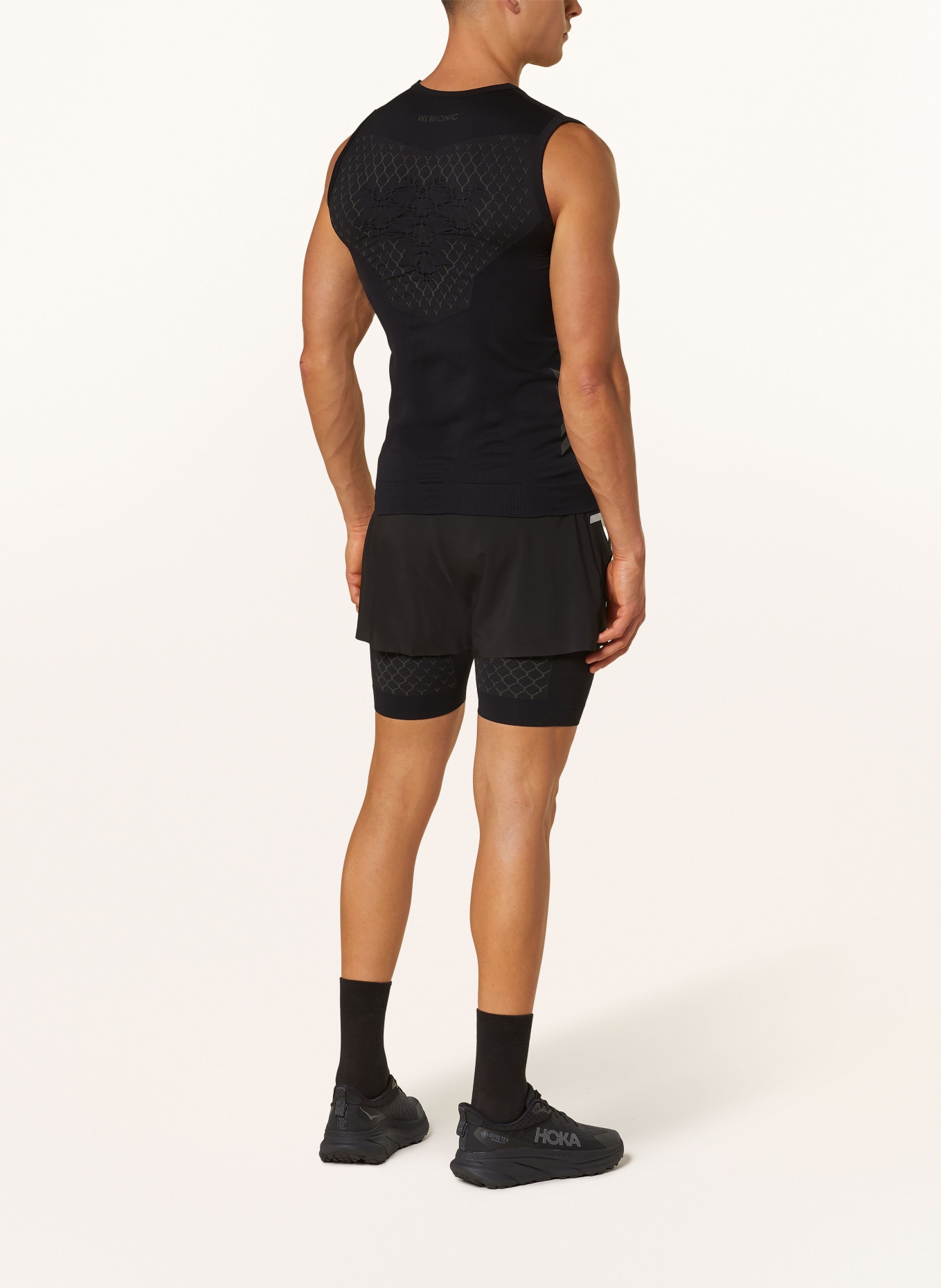 X-BIONIC Running top TWYCE, Color: BLACK (Image 3)