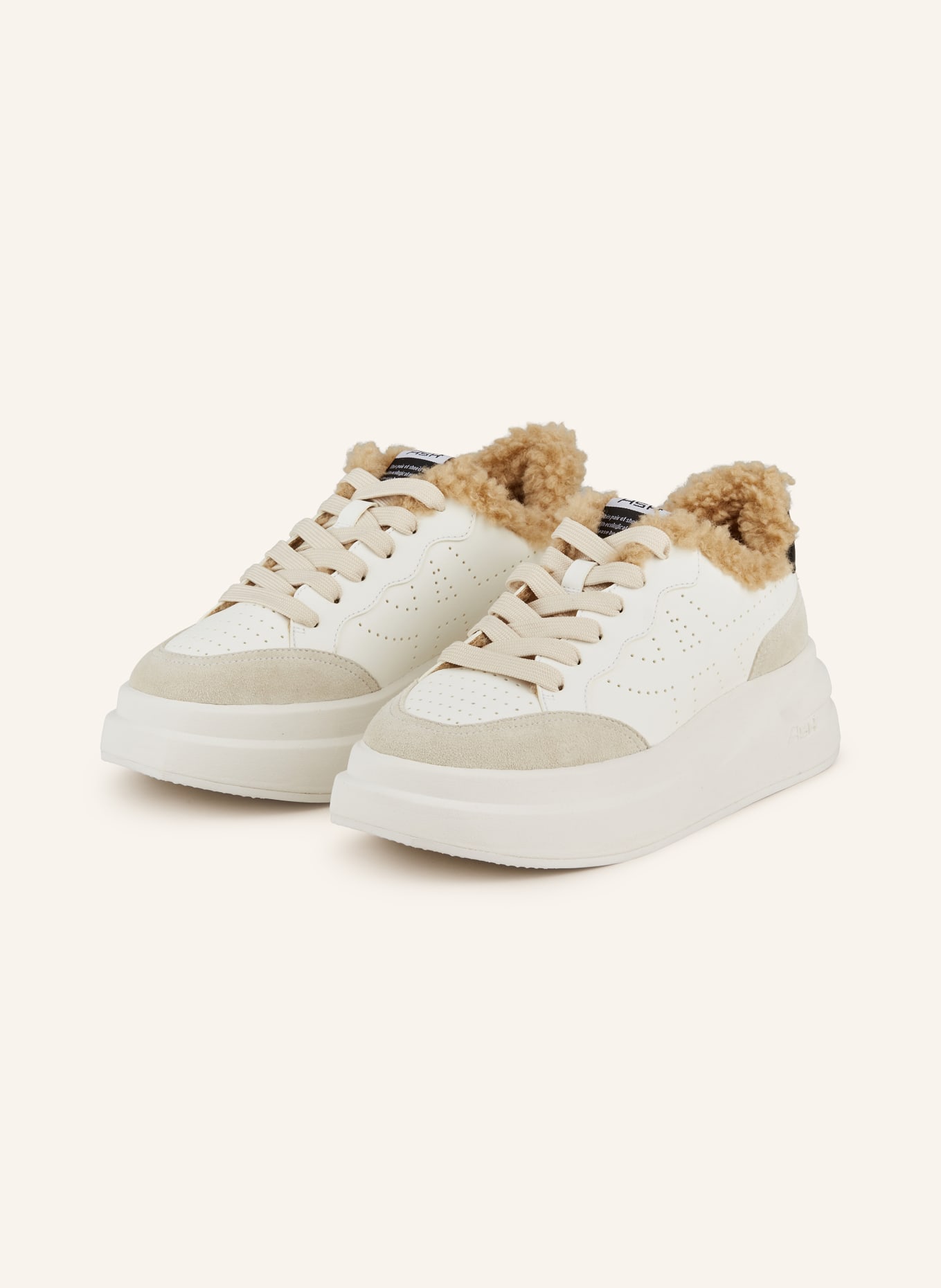 Ash free sneakers top