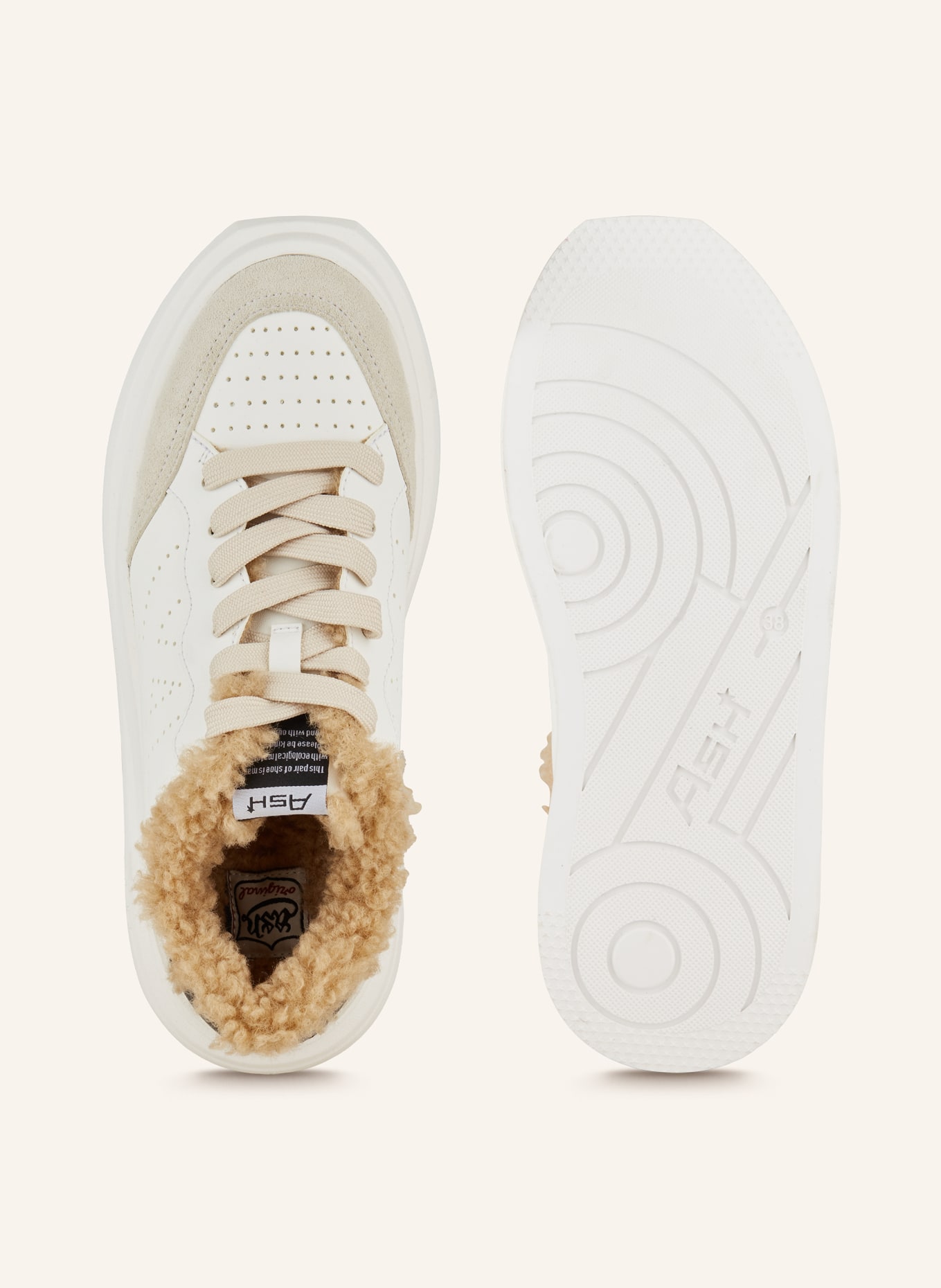 Ash star sneakers discount