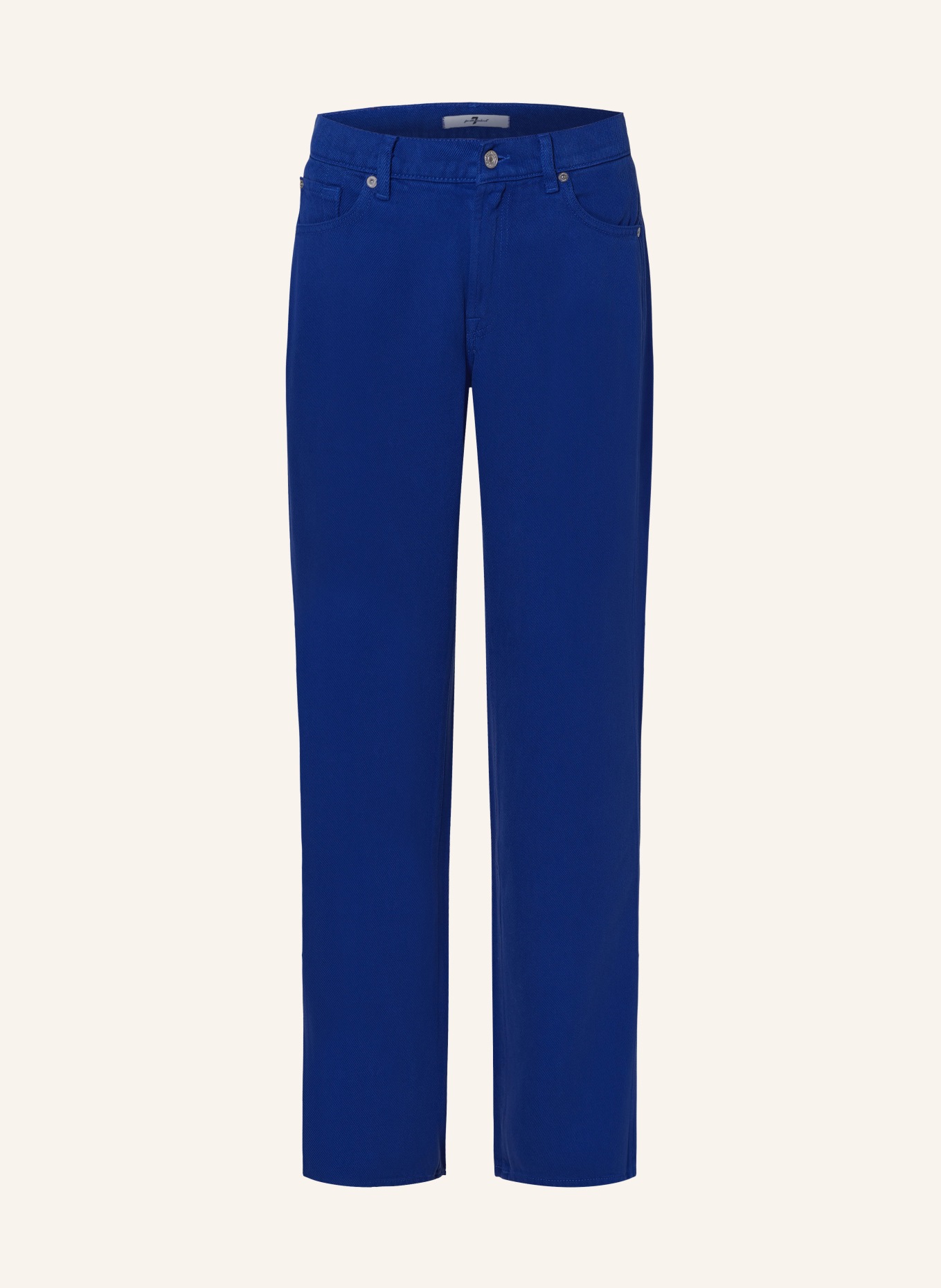 7 for all mankind Flared jeans TESS, Color: BLUE (Image 1)