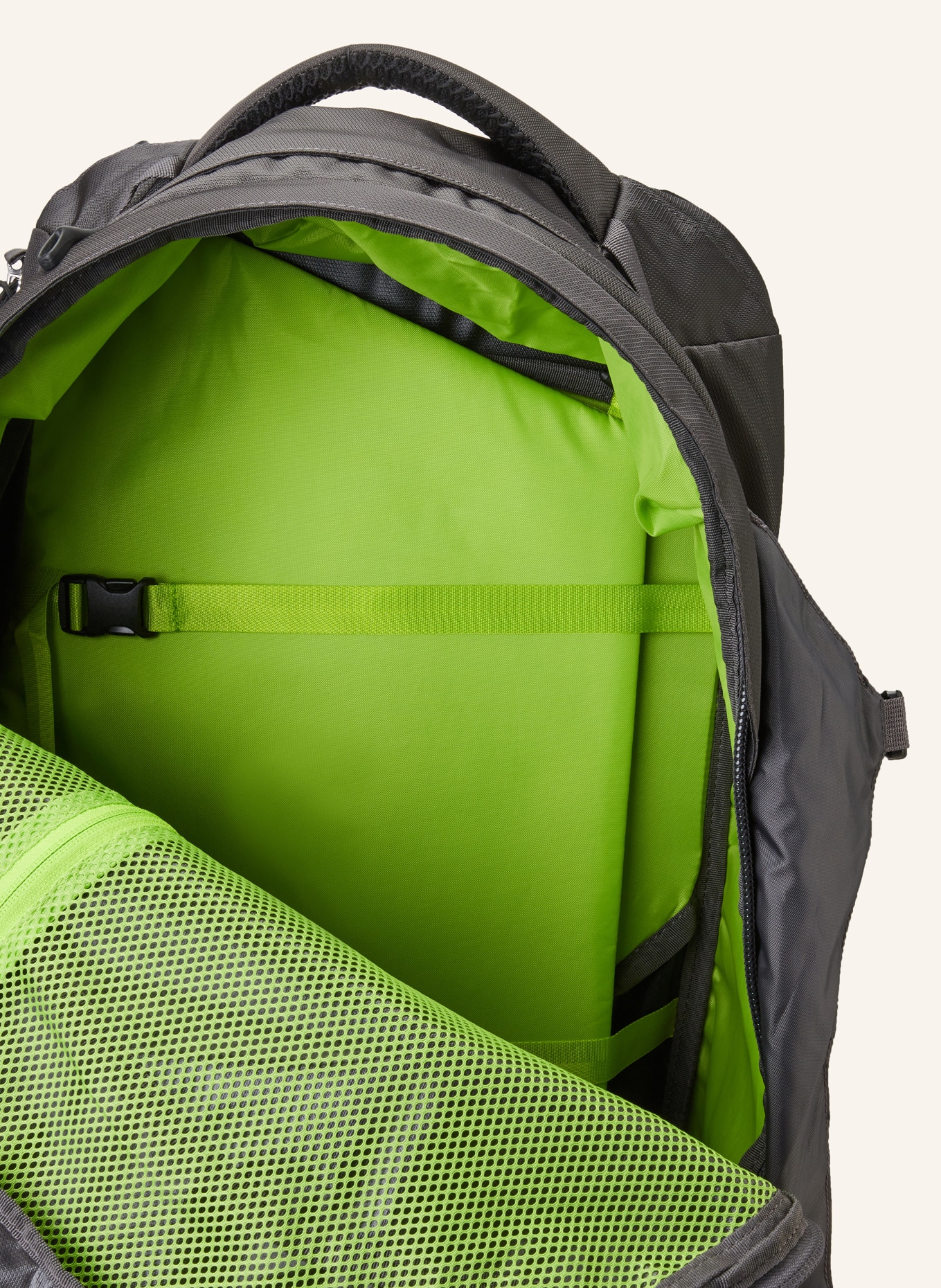 OSPREY Plecak FARPOINT™ 40 l z kieszenią na laptopa, Kolor: SZARY (Obrazek 3)