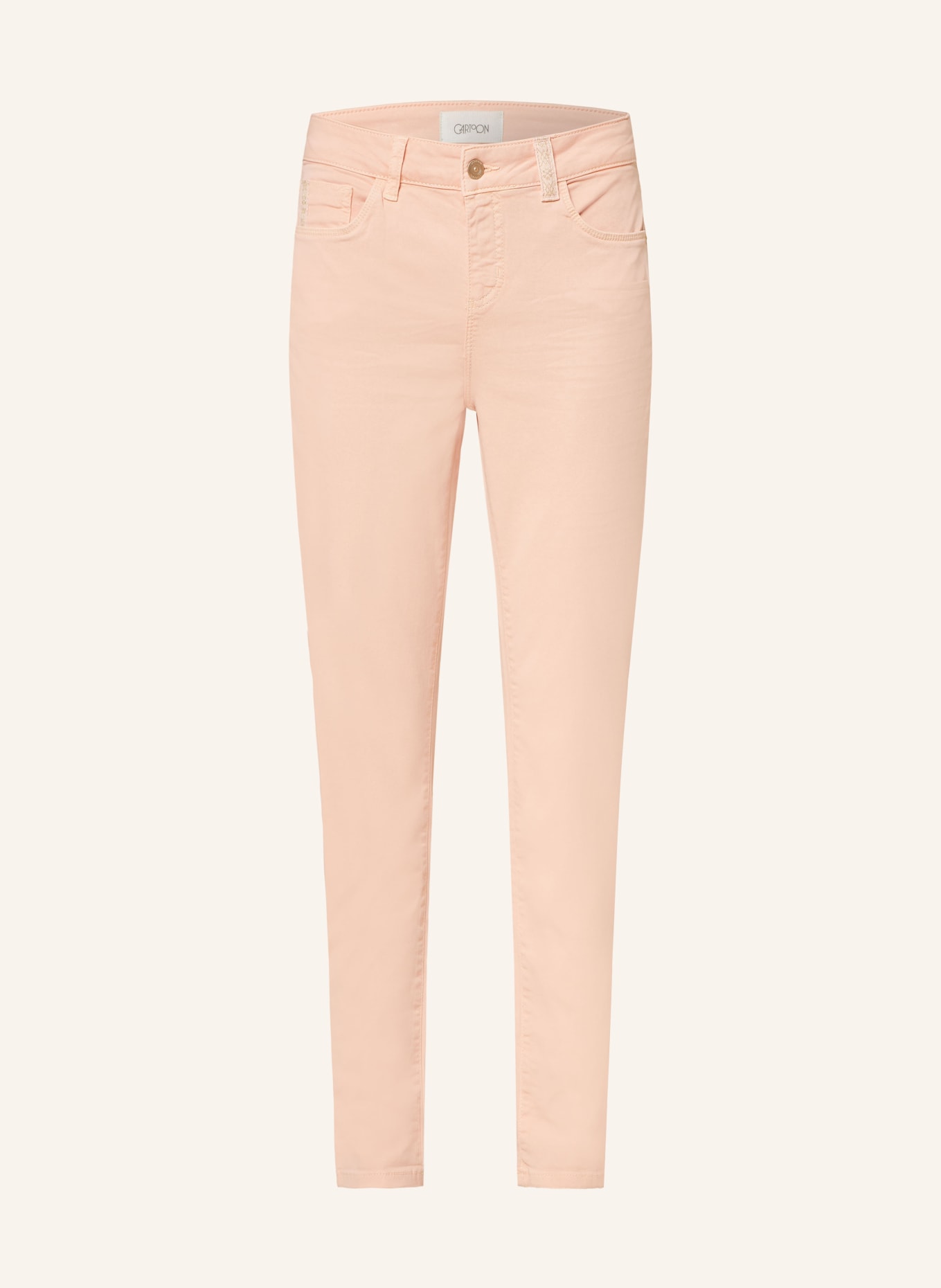 CARTOON Jeans, Farbe: 4647 Peach Parfait (Bild 1)