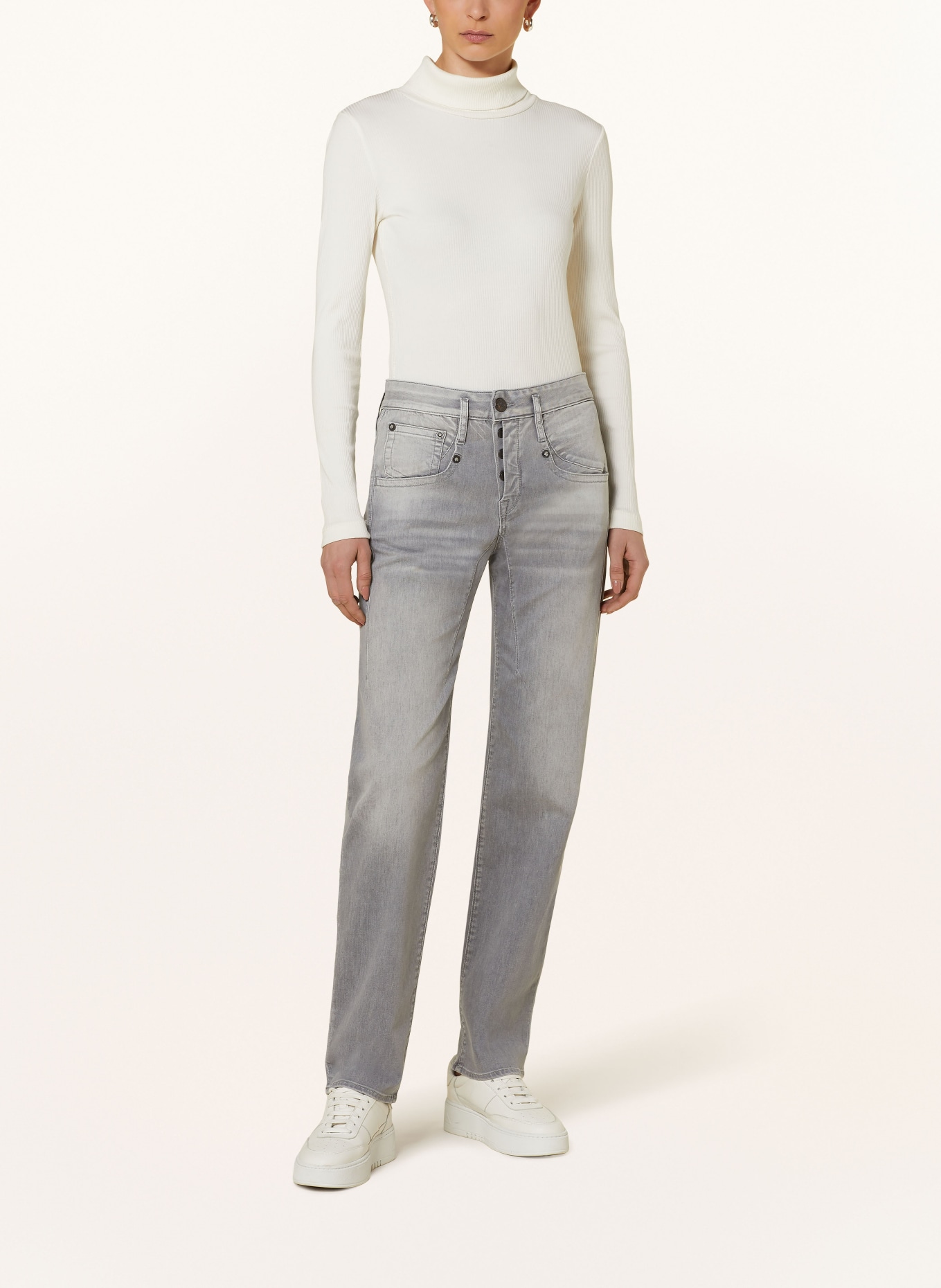 Herrlicher Jeans SHYRA: 977 seal