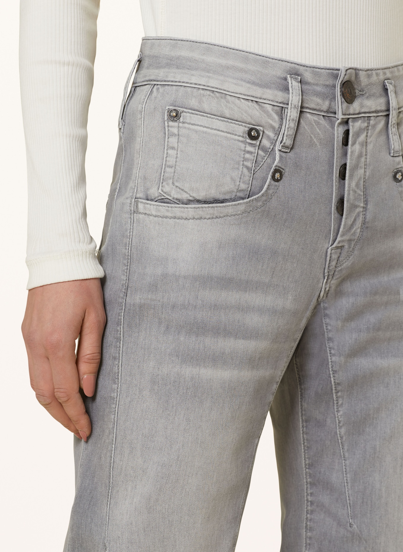 Herrlicher Jeans SHYRA: 977 seal