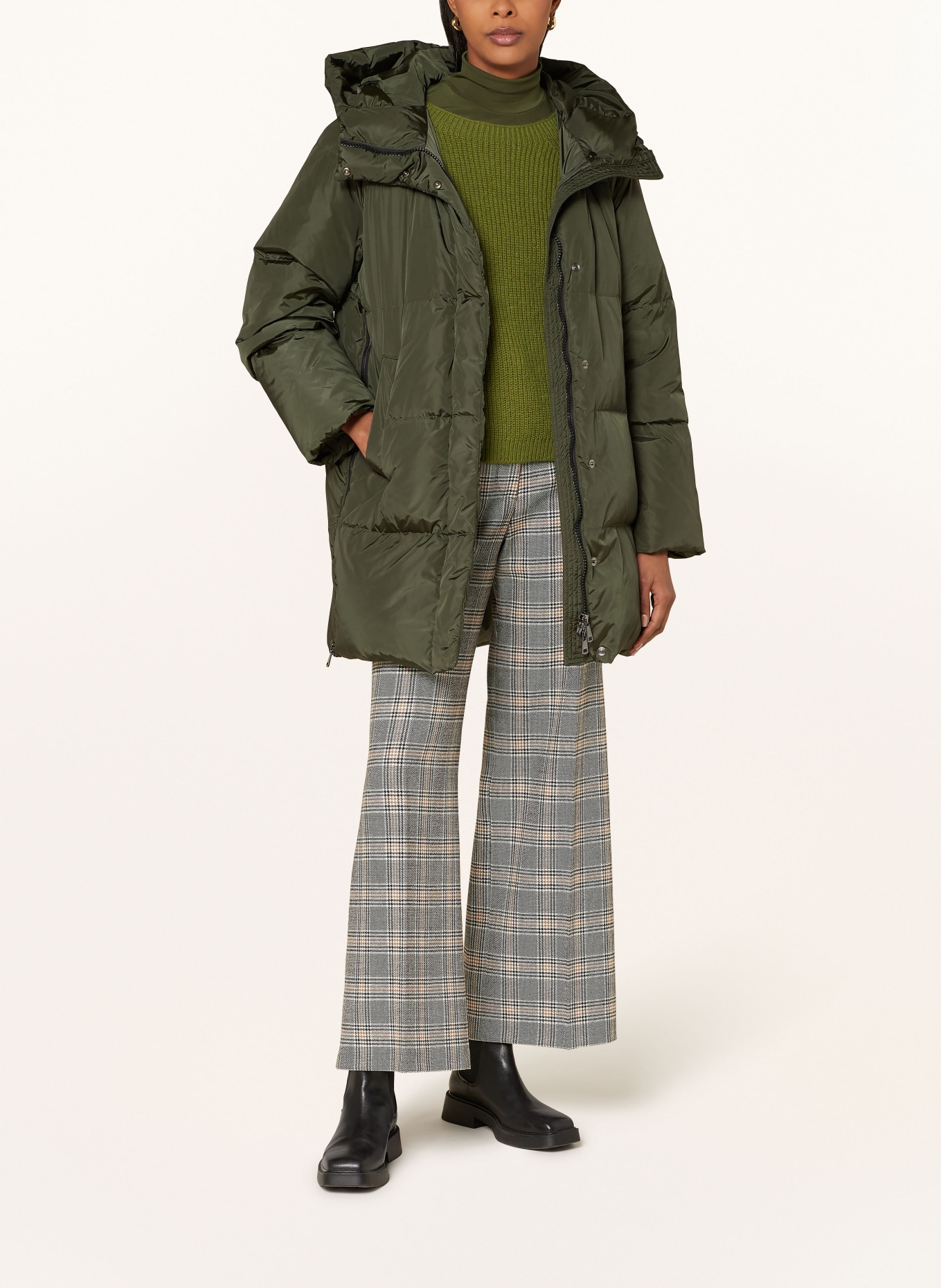 Jacket Daunenmantel Pepe Jeans Daunenmantel Hilfiger Tommy