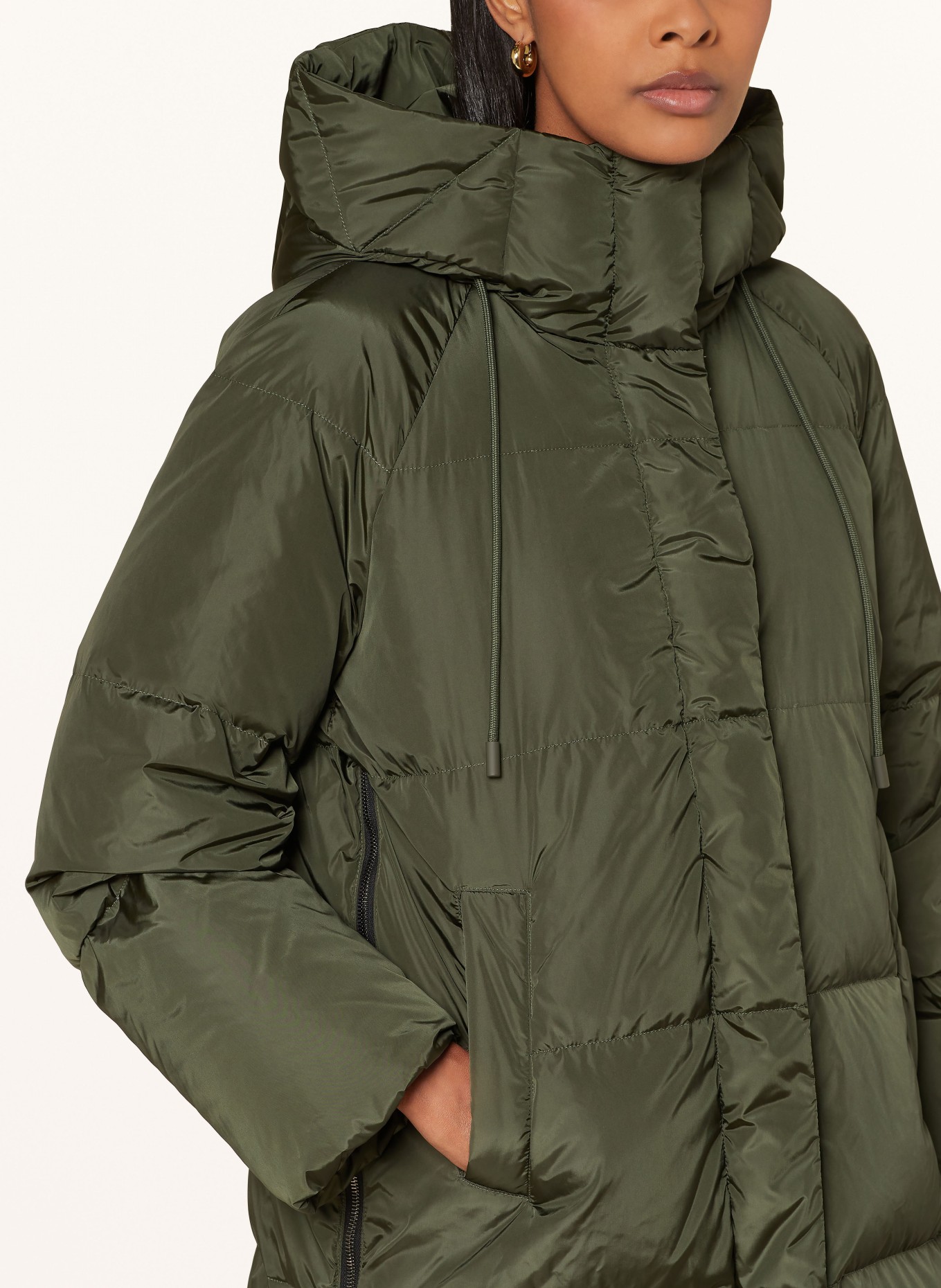 Jacket Danwear Daunenmantel Daunenjacke Weekend Max Mara Jacke