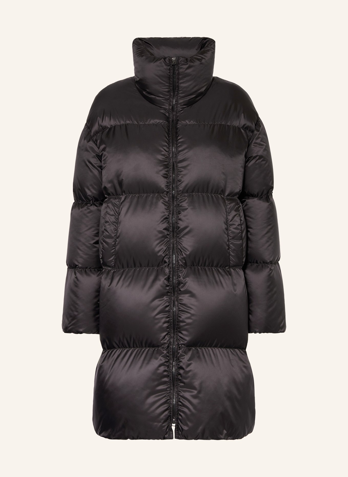Max mara cube down coat clearance