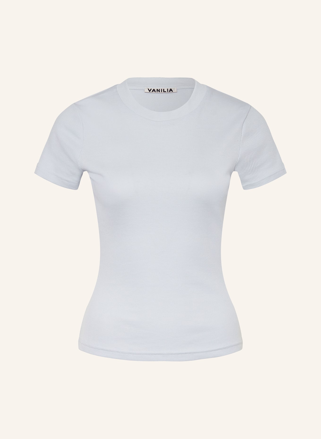 VANILIA T-shirt, Color: LIGHT BLUE (Image 1)