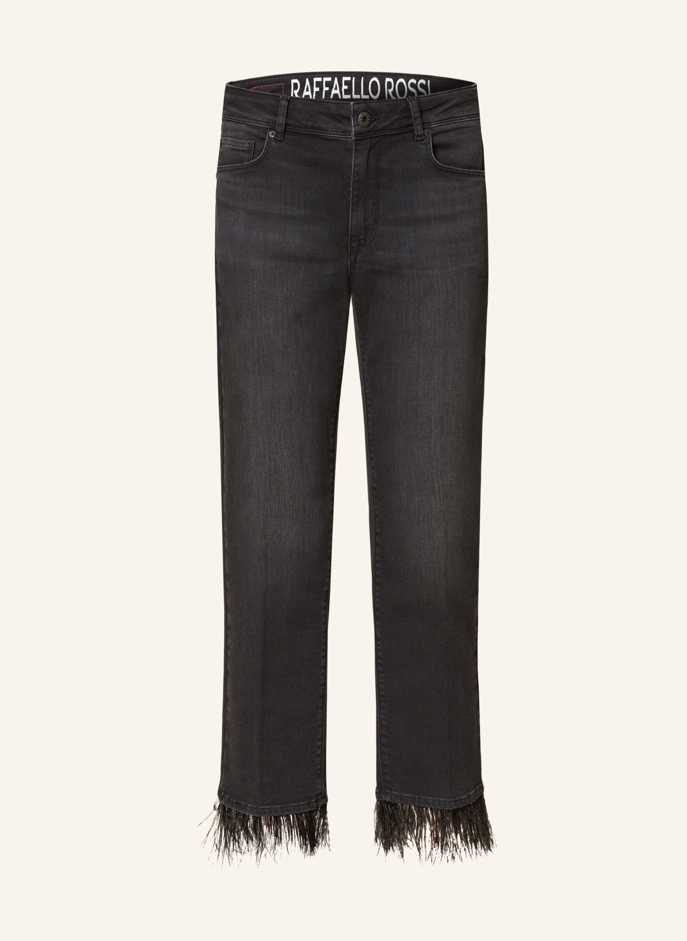 Jeans rossi on sale