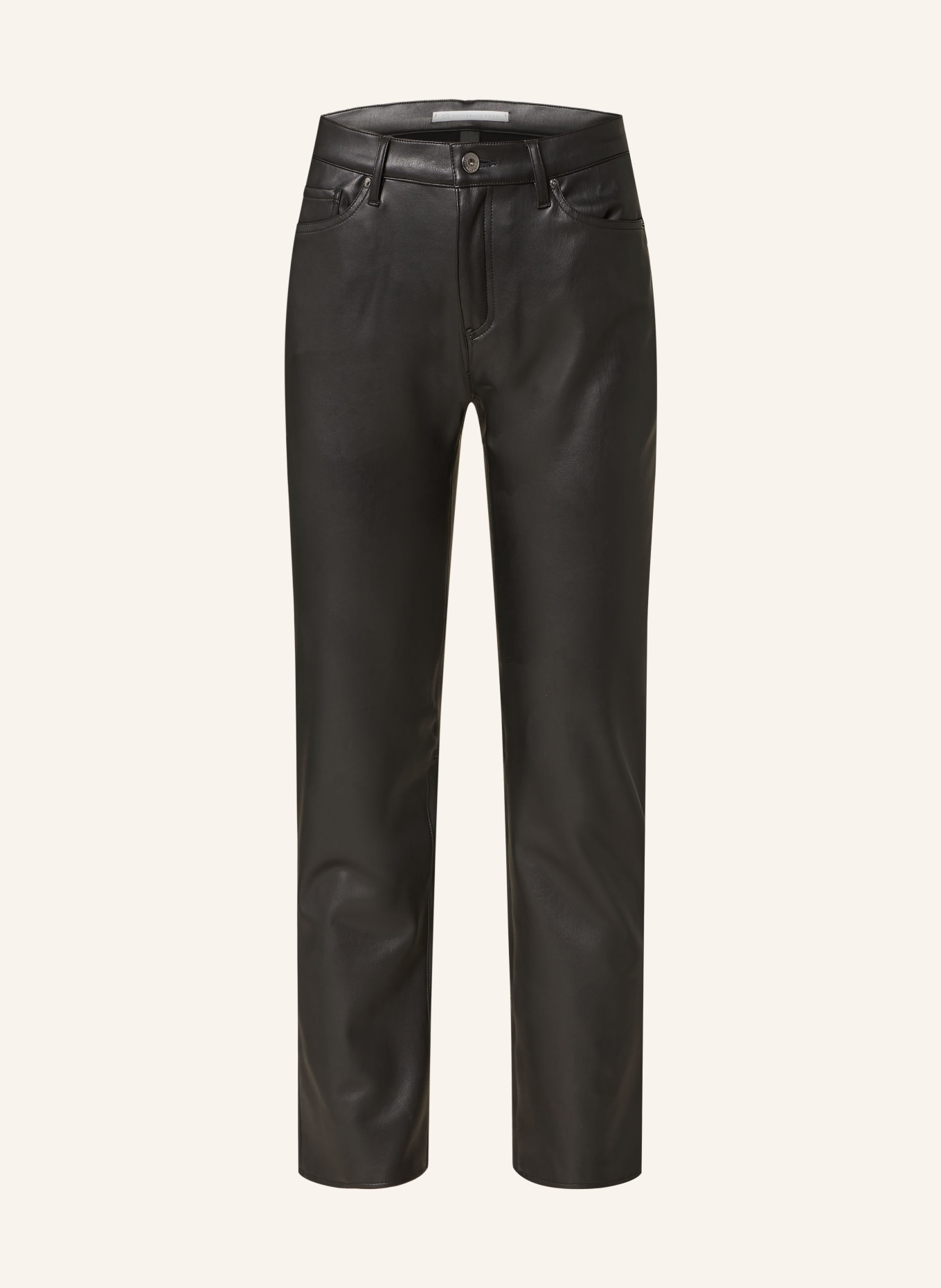Raffaello rossi hose lederoptik Clearance
