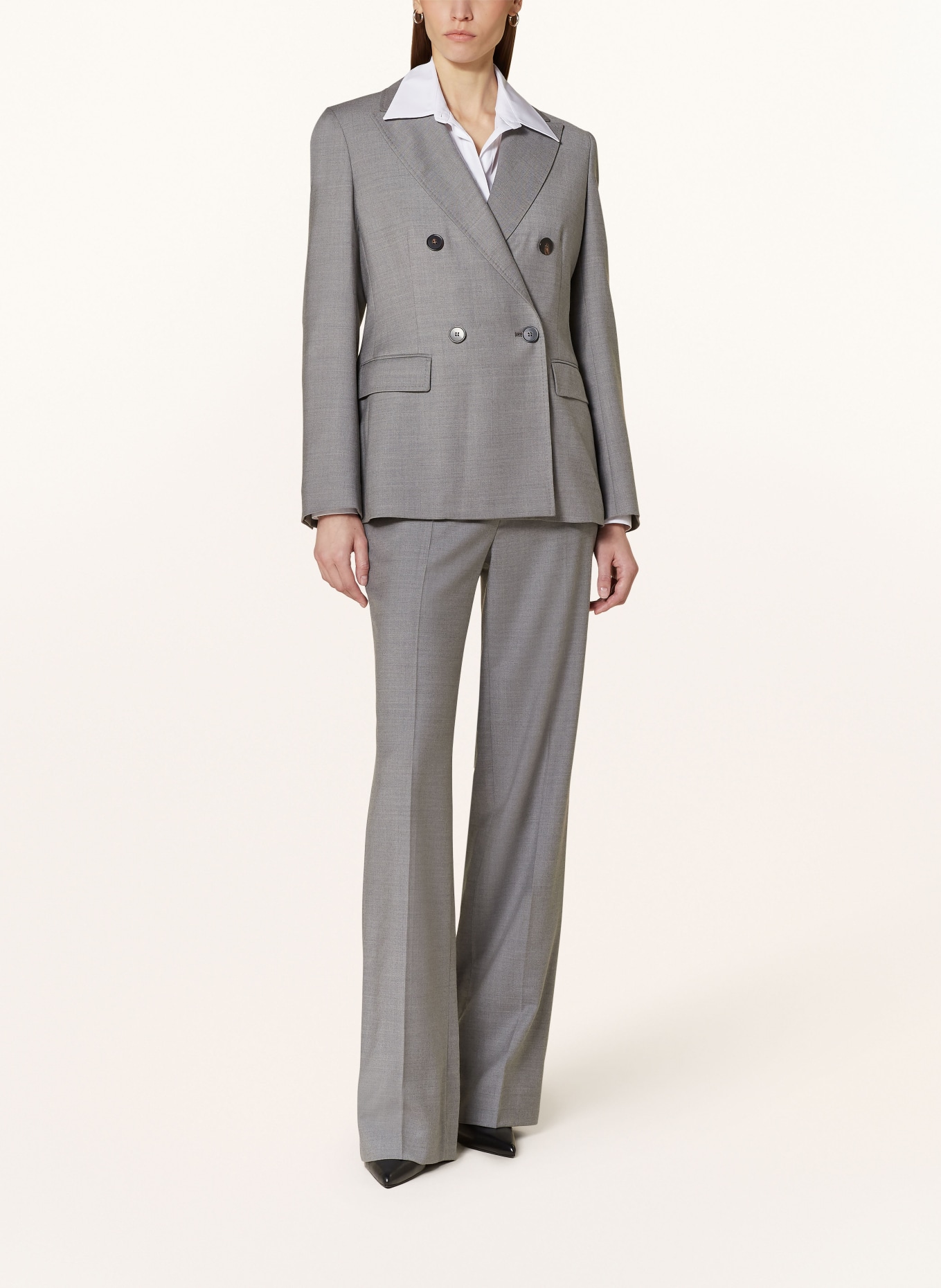 Max Mara STUDIO Blazer COTTAGE in gray