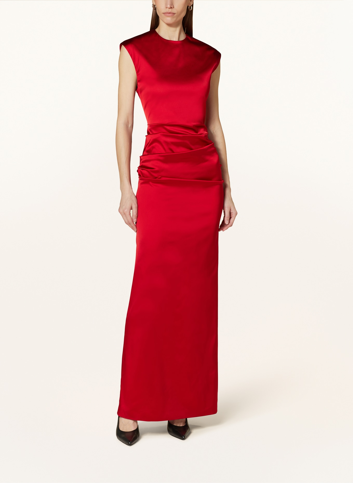 Max Mara Evening dress REA made of satin